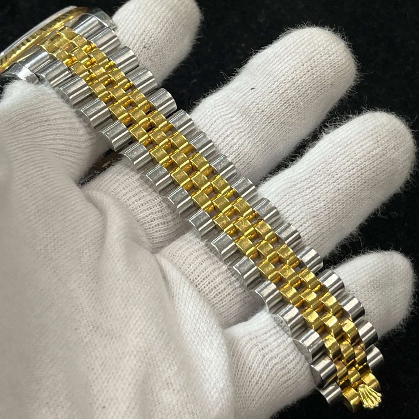 116233/5 DATEJUST D serial 2R-X33-00181