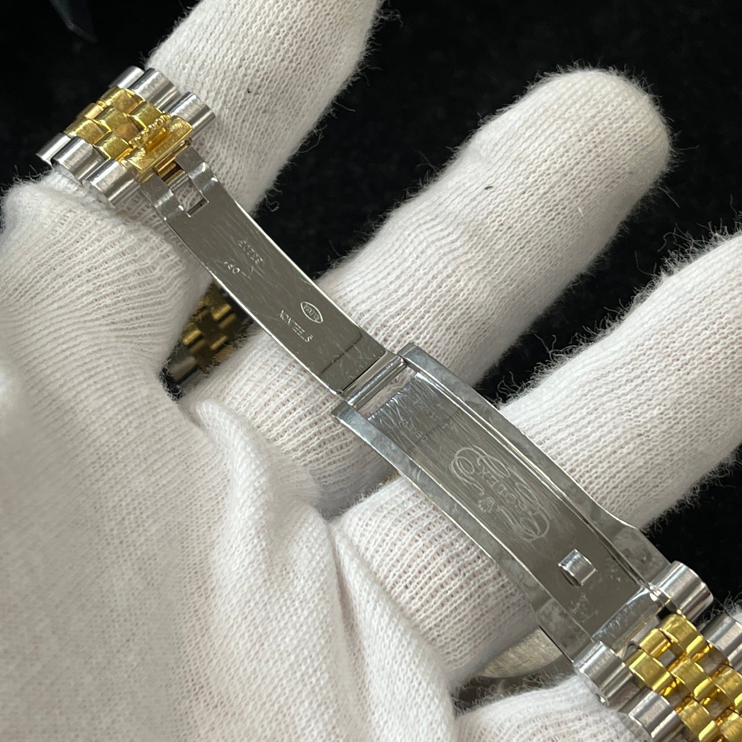 116233/5 DATEJUST D serial 2R-X33-00181