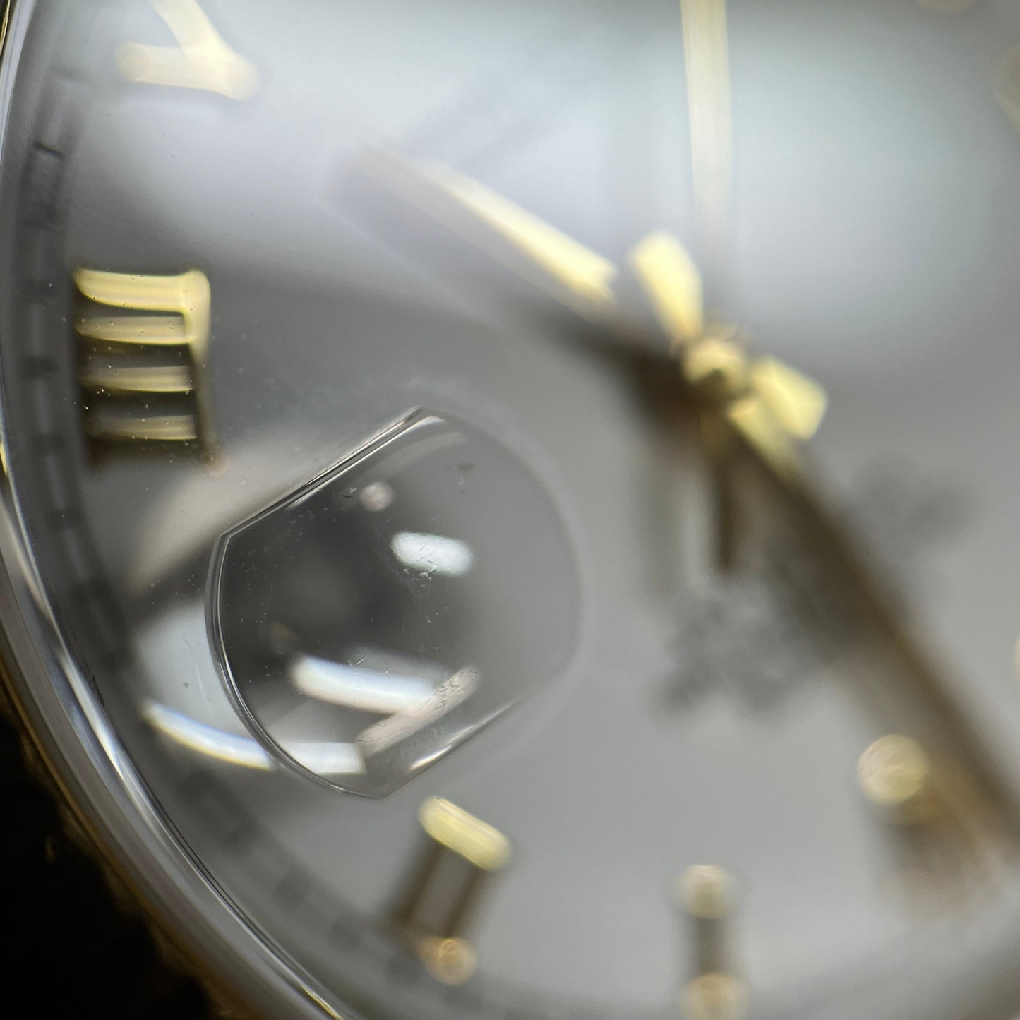 116233/5 DATEJUST D serial 2R-X33-00181