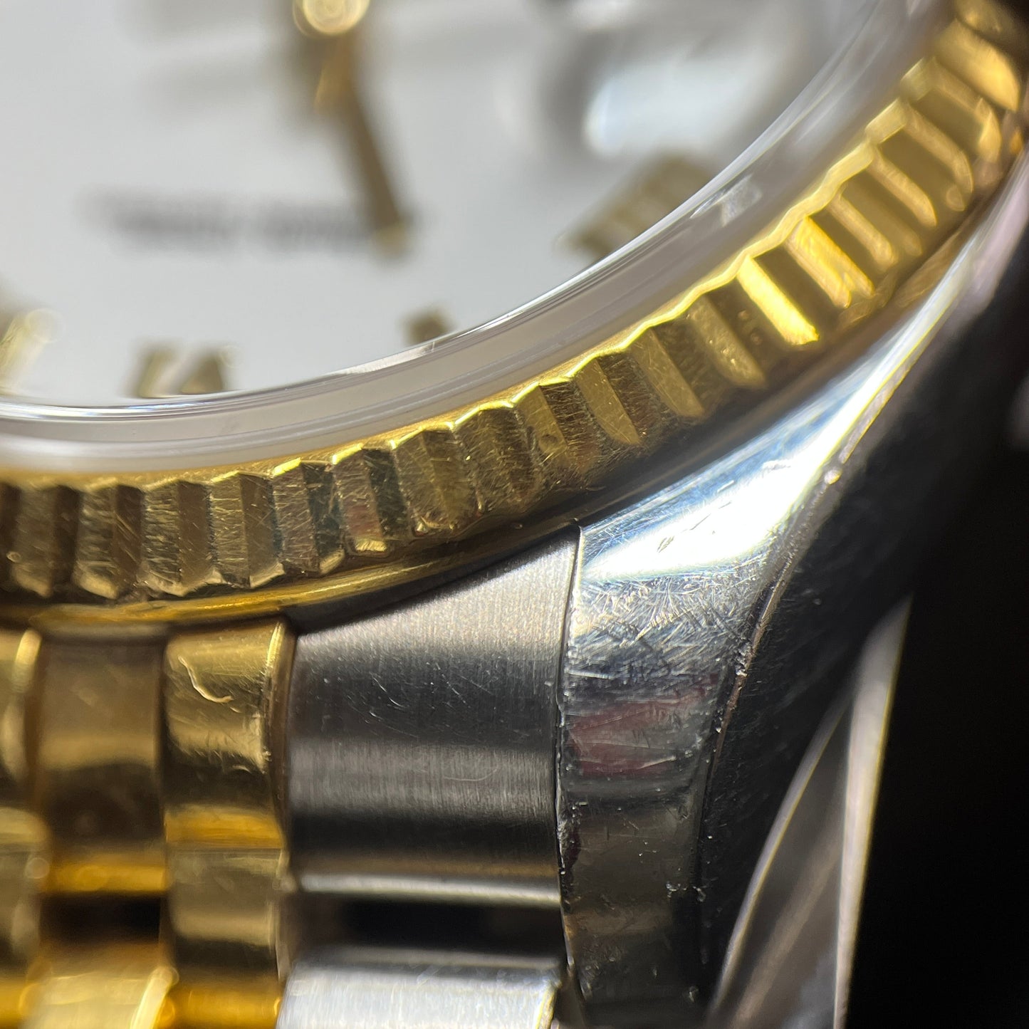 116233/5 DATEJUST D serial 2R-X33-00181