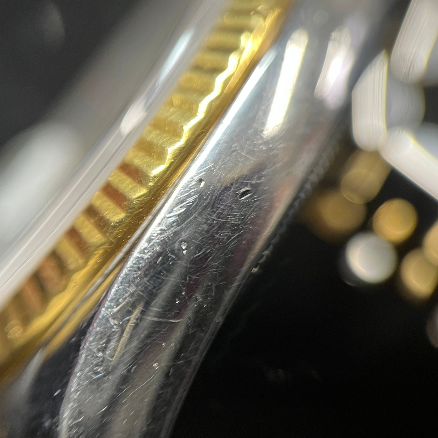 116233/5 DATEJUST D serial 2R-X33-00181