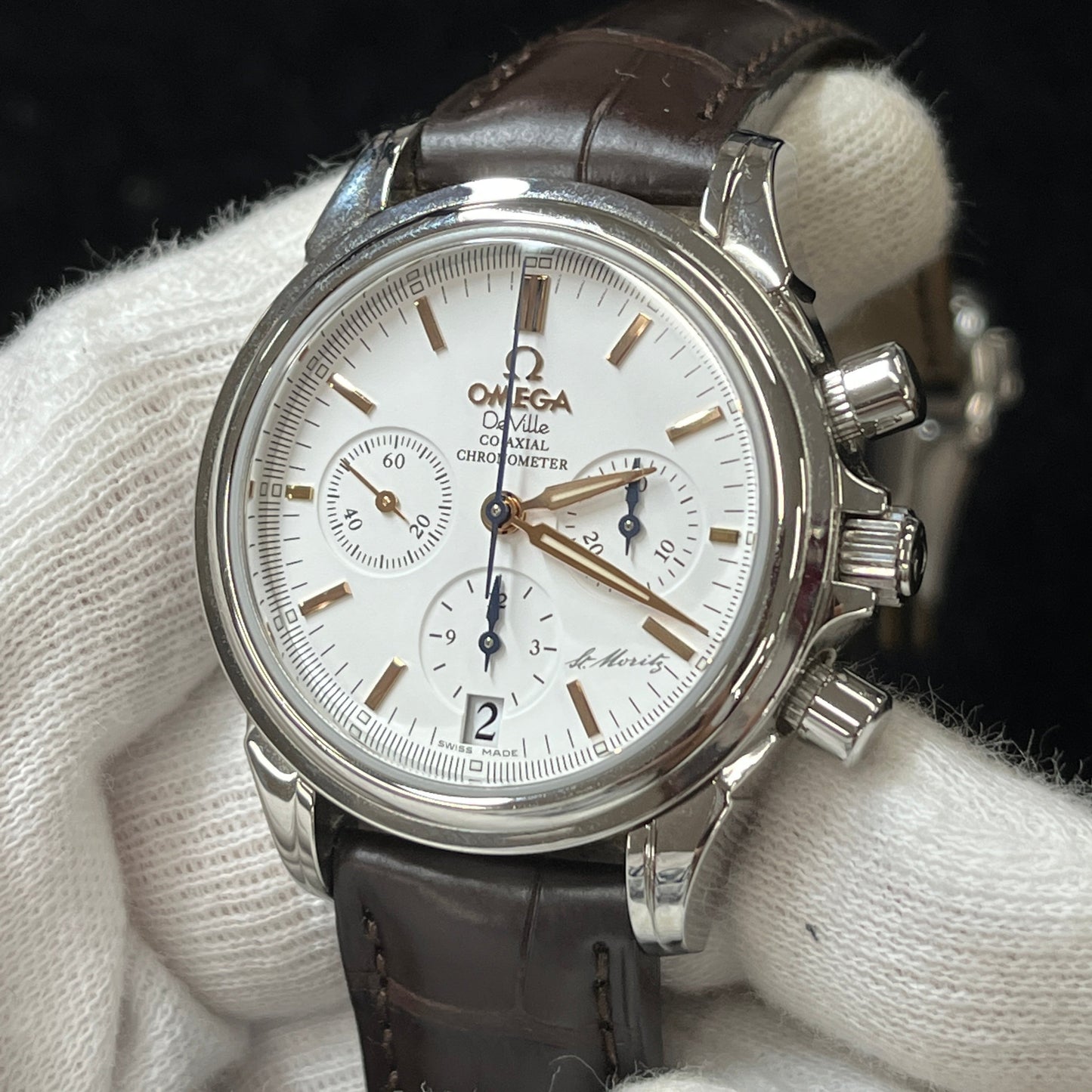 4873.20.32 Devil Co-Axial Chronograph 2O-M01-00583