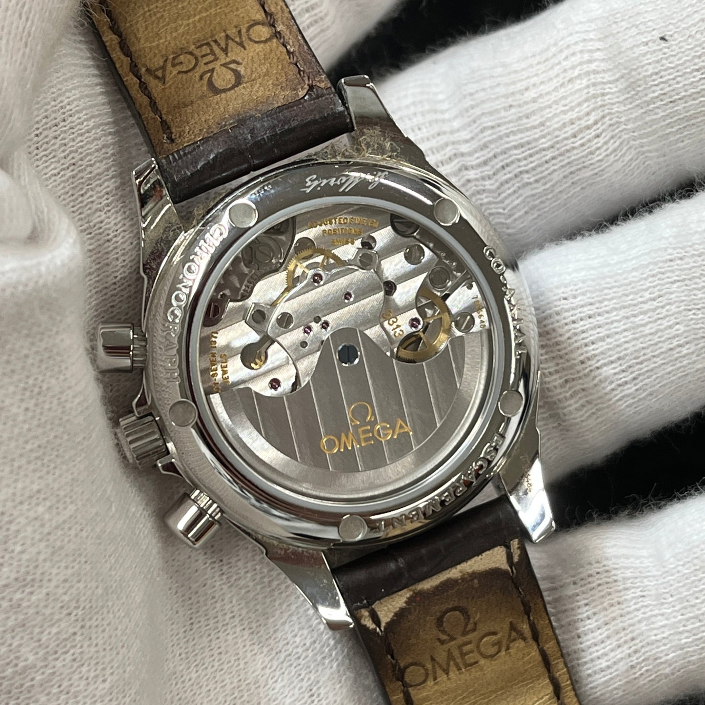 4873.20.32 Devil Co-Axial Chronograph 2O-M01-00583