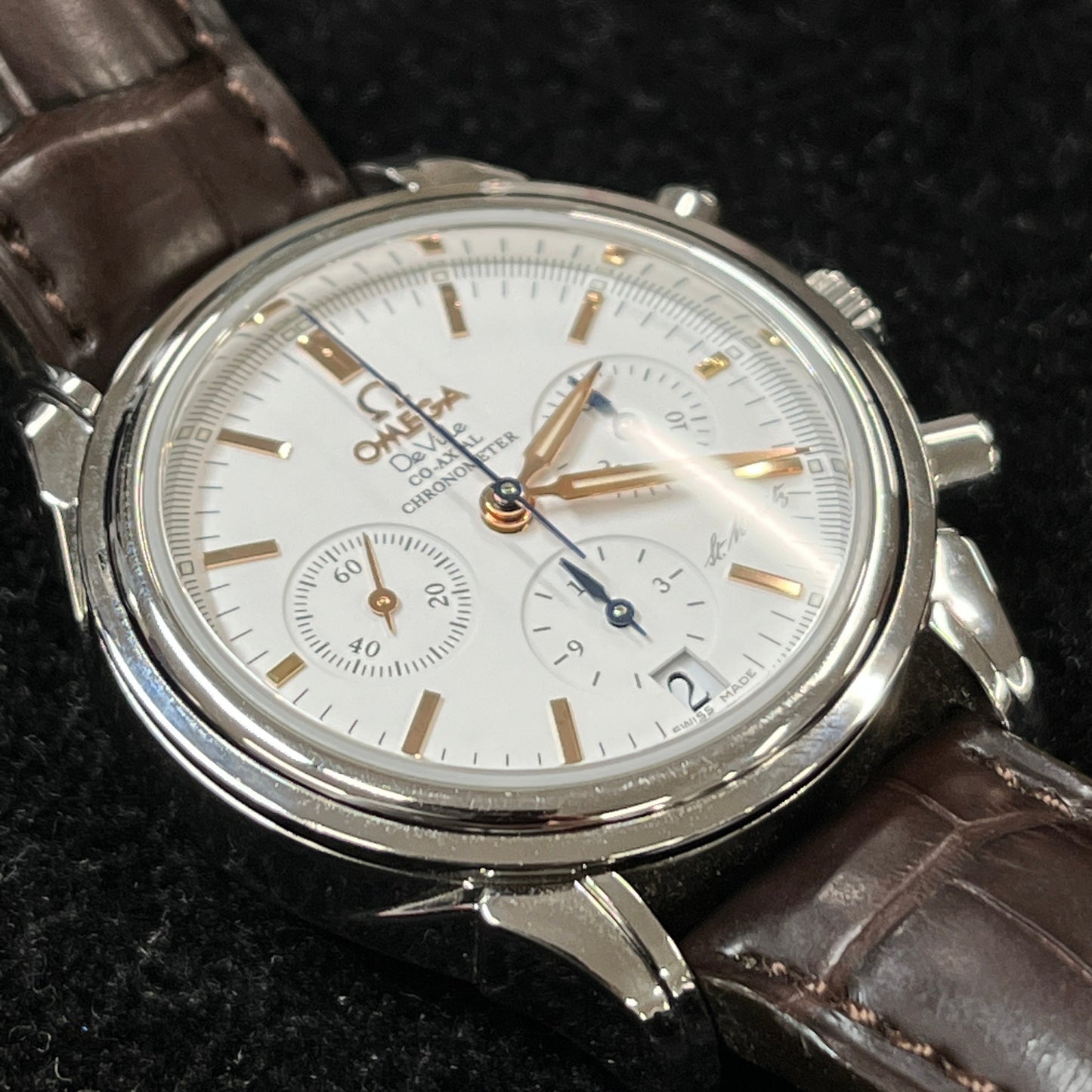 4873.20.32 Devil Co-Axial Chronograph 2O-M01-00583