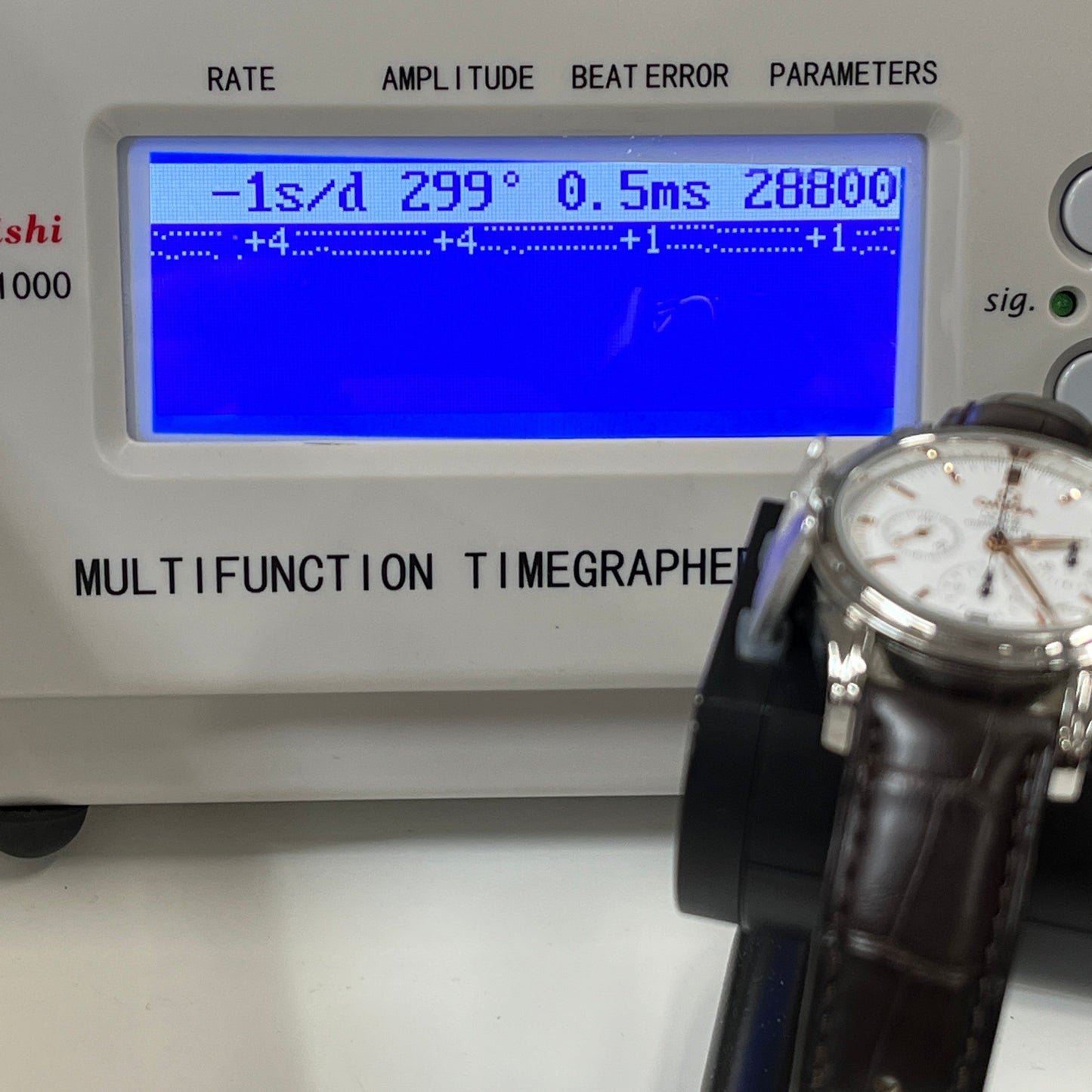 4873.20.32 Devil Co-Axial Chronograph 2O-M01-00583