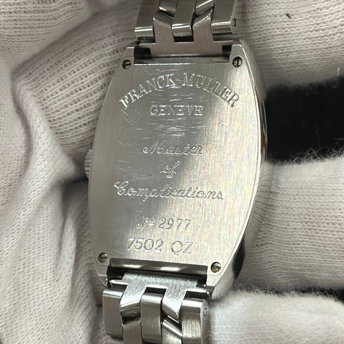 7502QZ Tonneau Curvex 2F-M01-00114