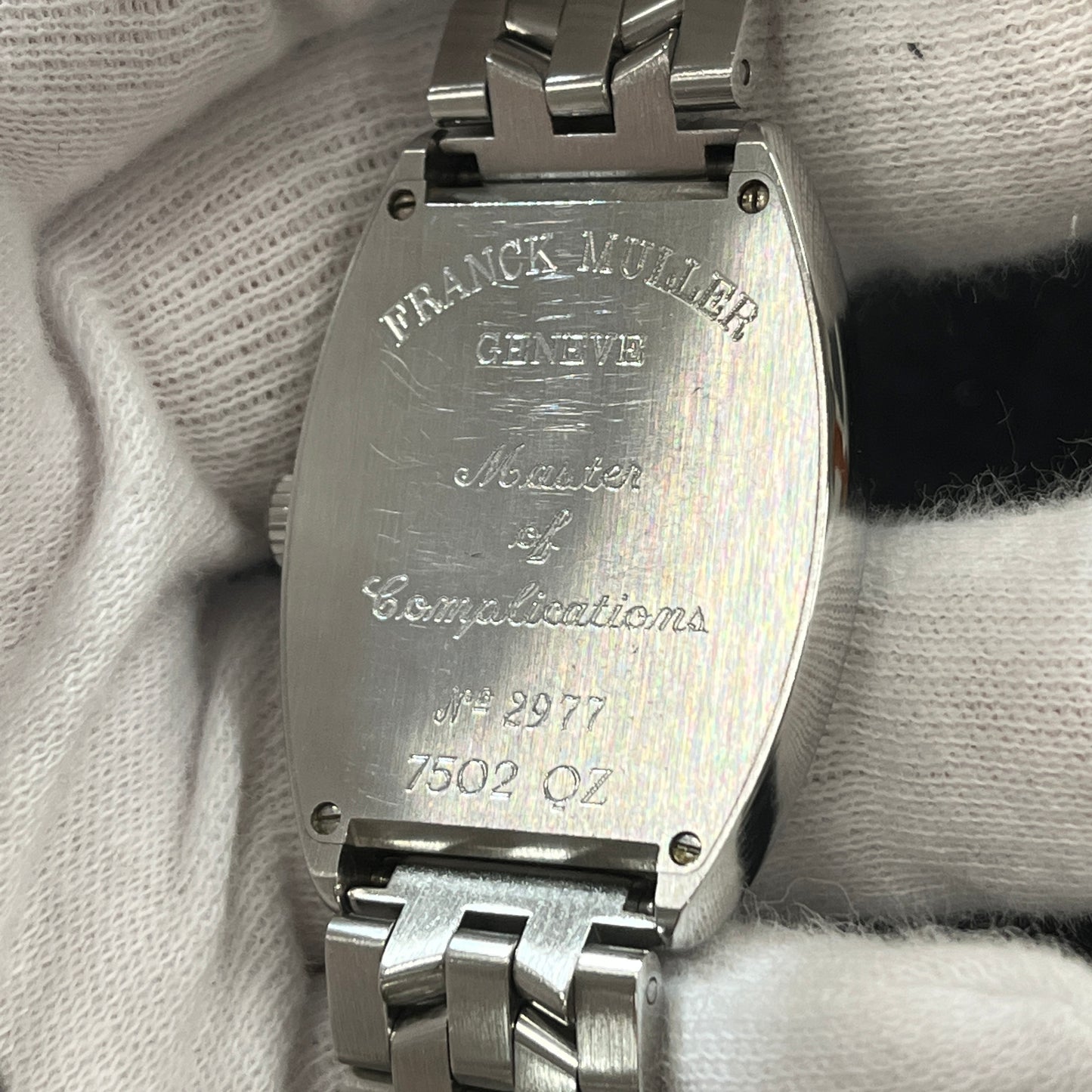 7502QZ トノーカーベックス 2F-M01-00114