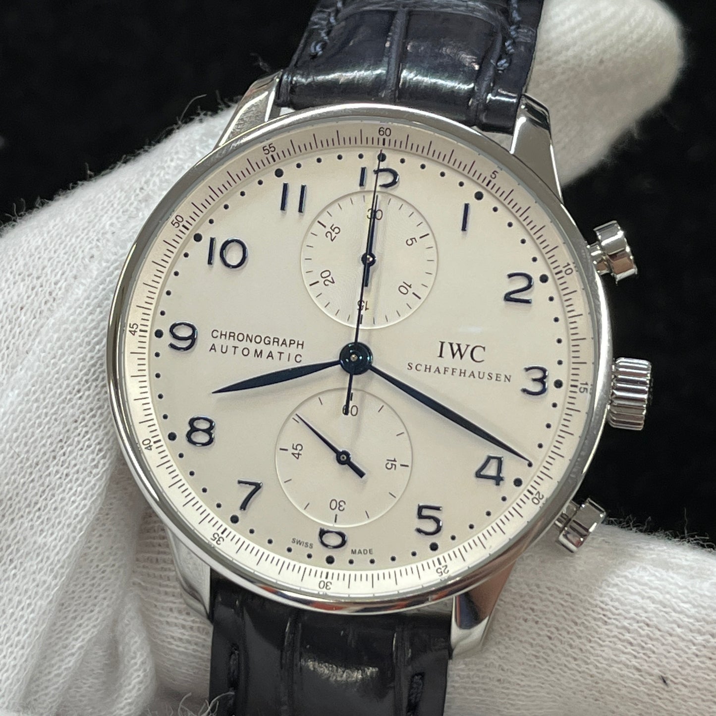IW371446 ポルトギーゼ クロノ 2IWC01-00261