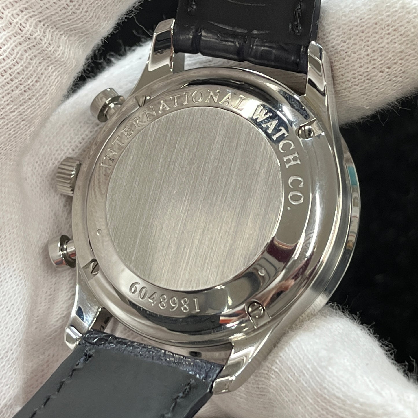 IW371446 ポルトギーゼ クロノ 2IWC01-00261