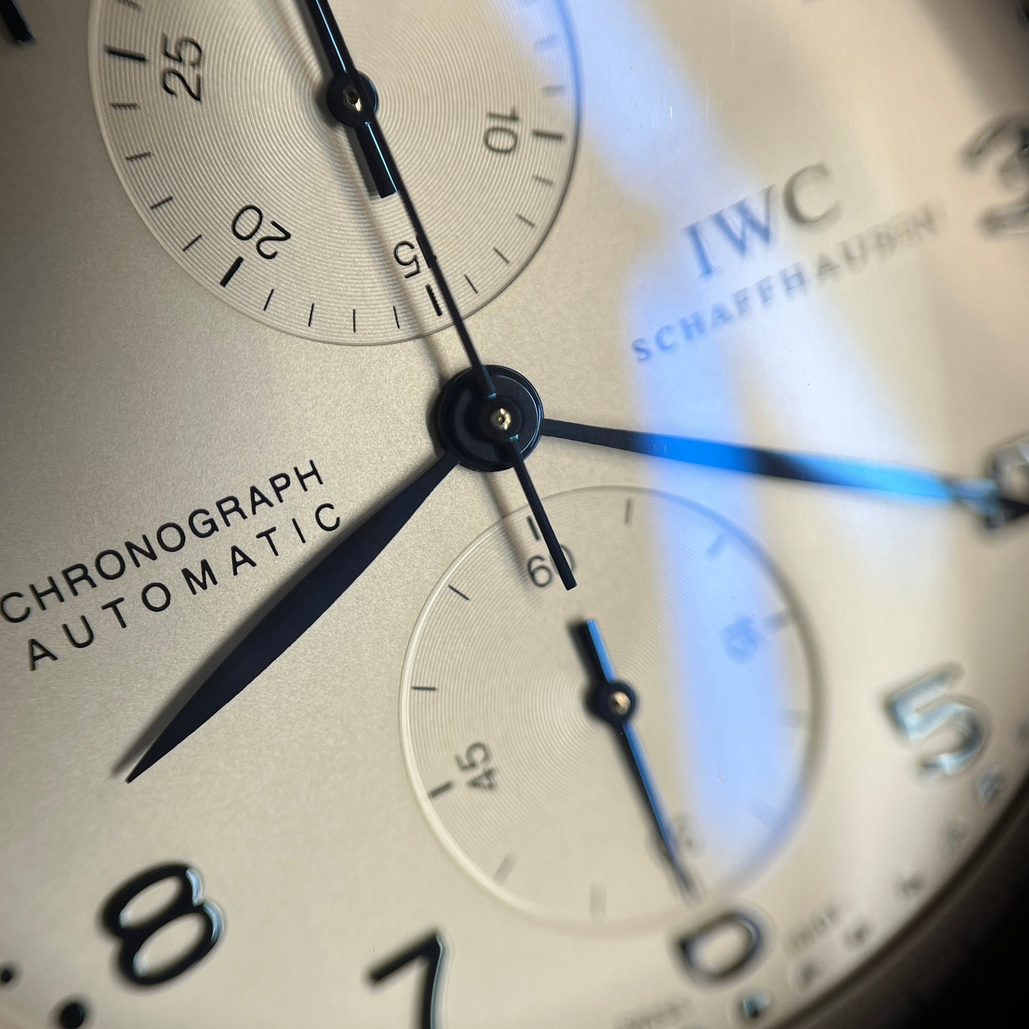 IW371446 ポルトギーゼ クロノ 2IWC01-00261