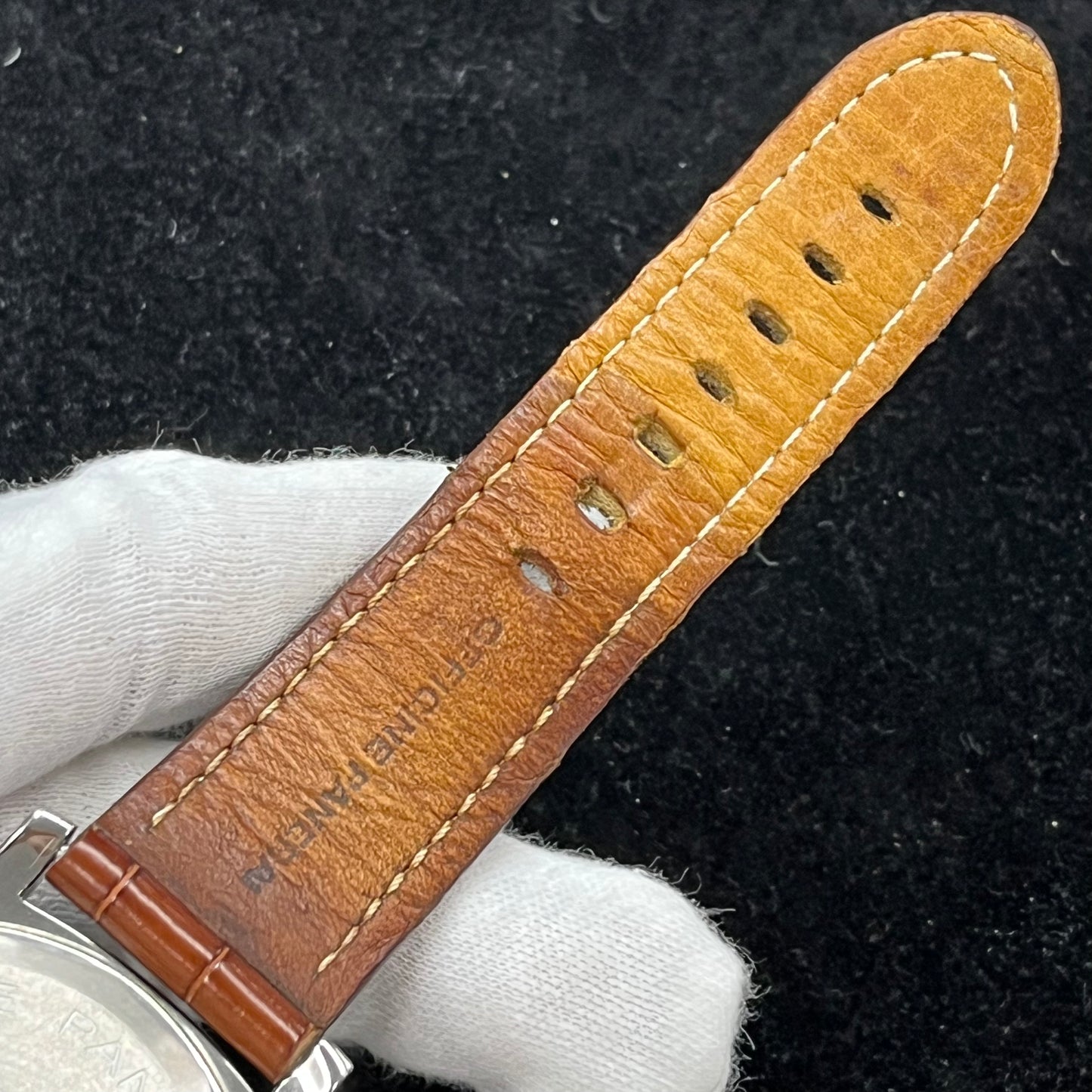 PAM00063 ルミノールGMT 2PAN01-00226