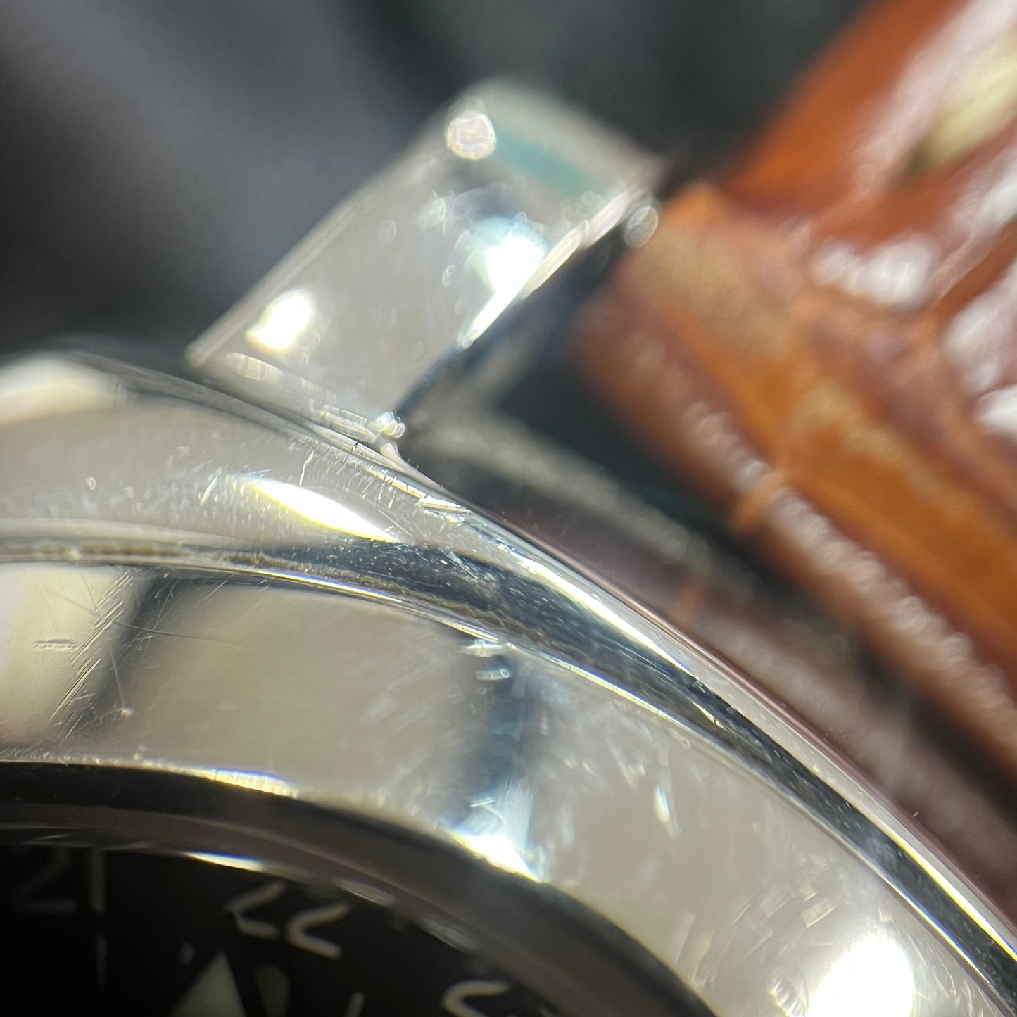 PAM00063 ルミノールGMT 2PAN01-00226