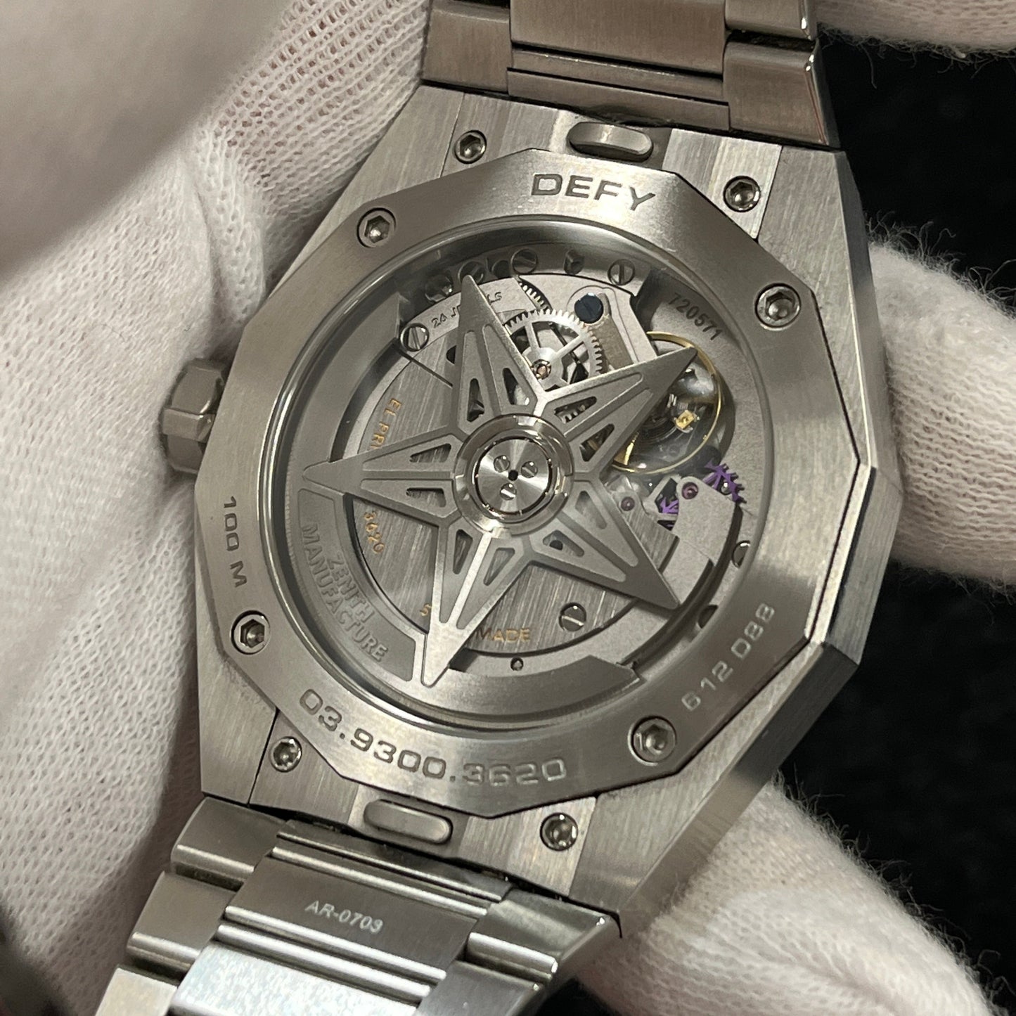 03.9300.3620/01.1001 Defy Skyline 2ZEN01-00097
