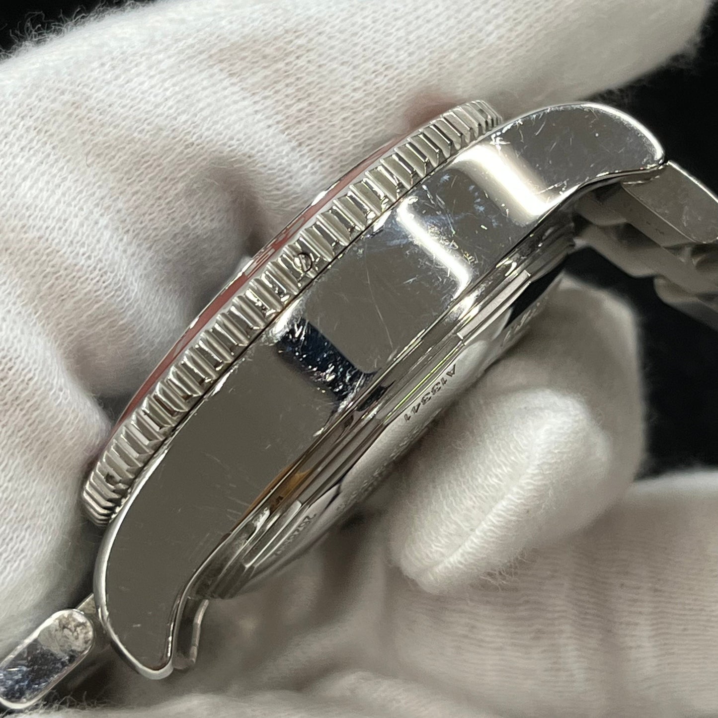 A109R81PRS Super Ocean Chronograph Limited to 2000 pcs worldwide 2BRT01-00207