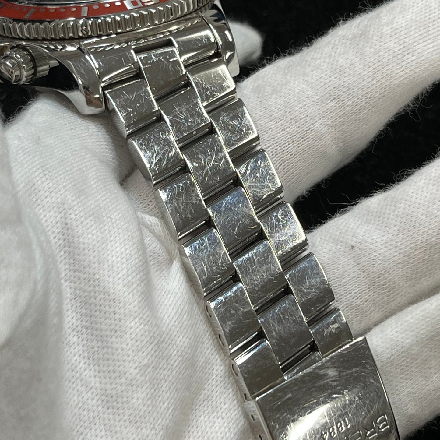 A109R81PRS Super Ocean Chronograph Limited to 2000 pcs worldwide 2BRT01-00207