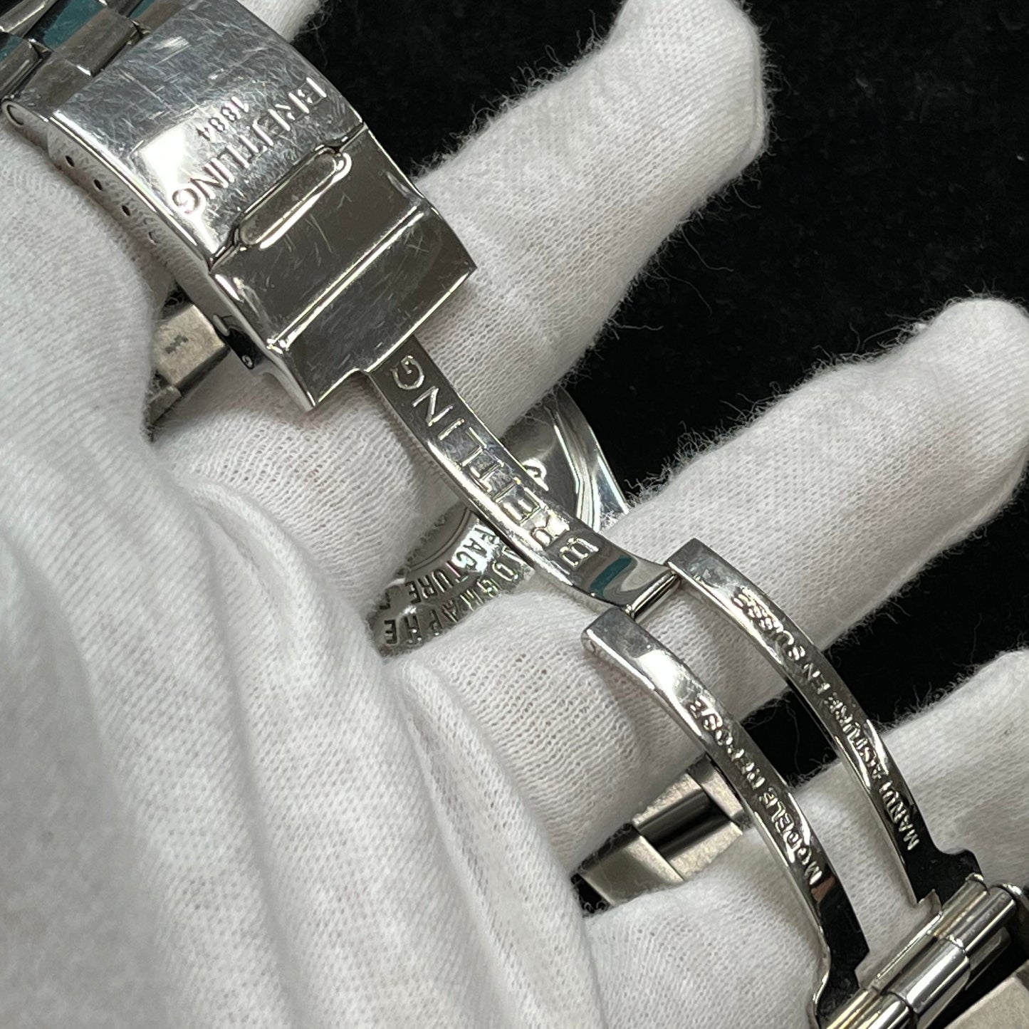 A109R81PRS Super Ocean Chronograph Limited to 2000 pcs worldwide 2BRT01-00207