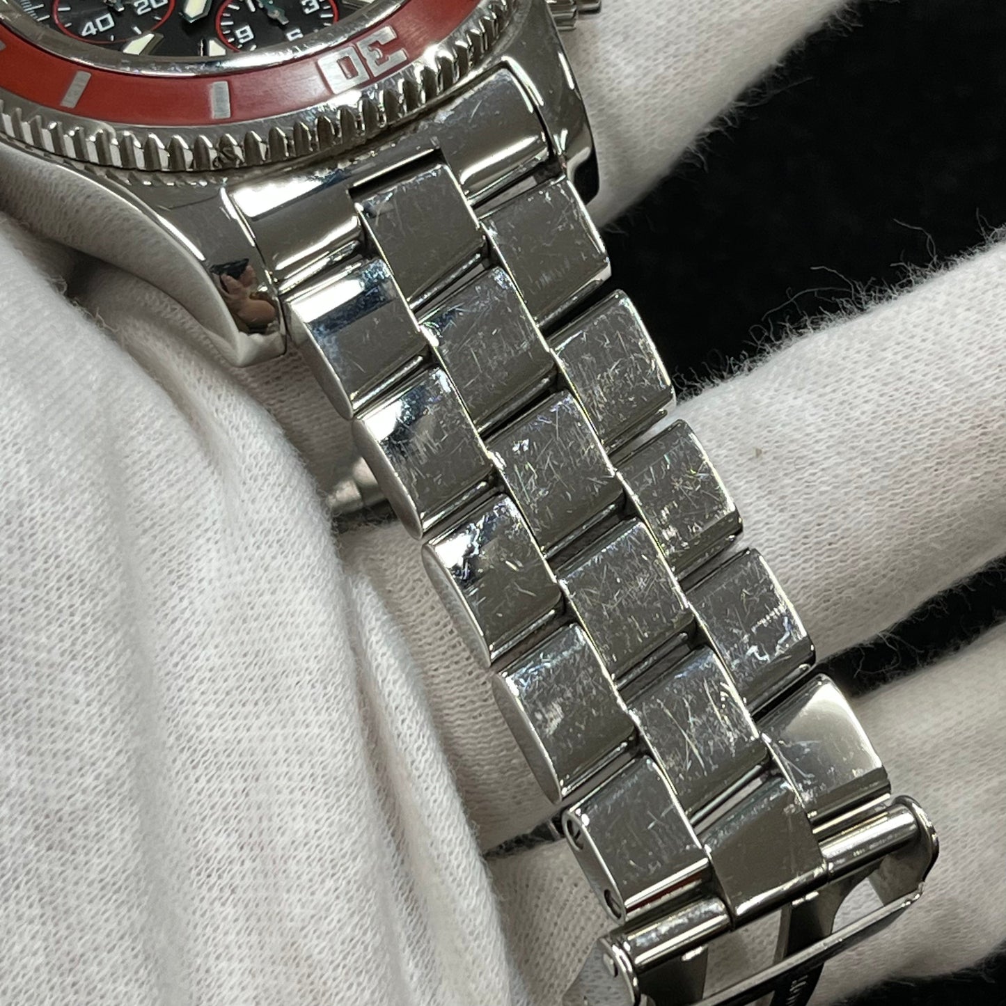 A109R81PRS Super Ocean Chronograph Limited to 2000 pcs worldwide 2BRT01-00207