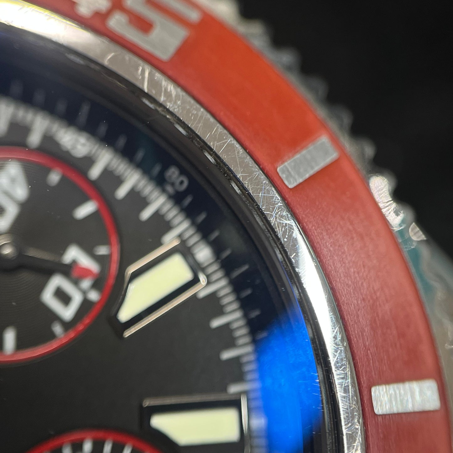 A109R81PRS Super Ocean Chronograph Limited to 2000 pcs worldwide 2BRT01-00207