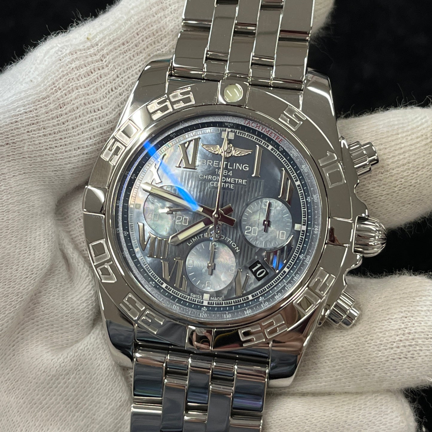 AB0110 Chronomat 44 Limited to Japan 400pcs 2BRT01-00193