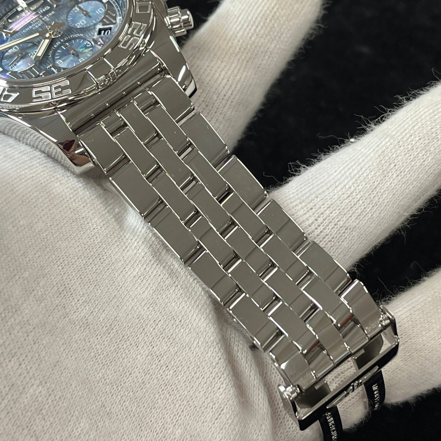 AB0110 Chronomat 44 Limited to Japan 400pcs 2BRT01-00193