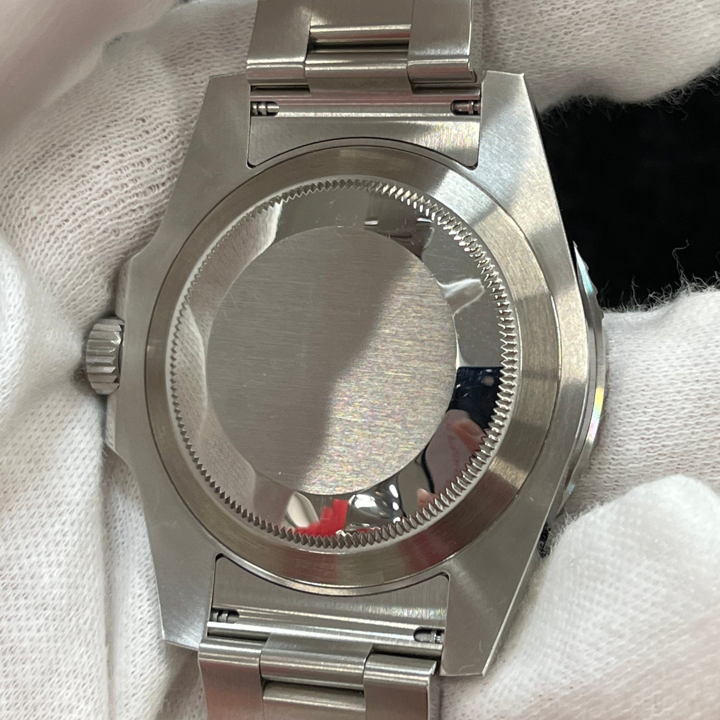 116610LN Submariner Date Random serial 2R-X01-01497