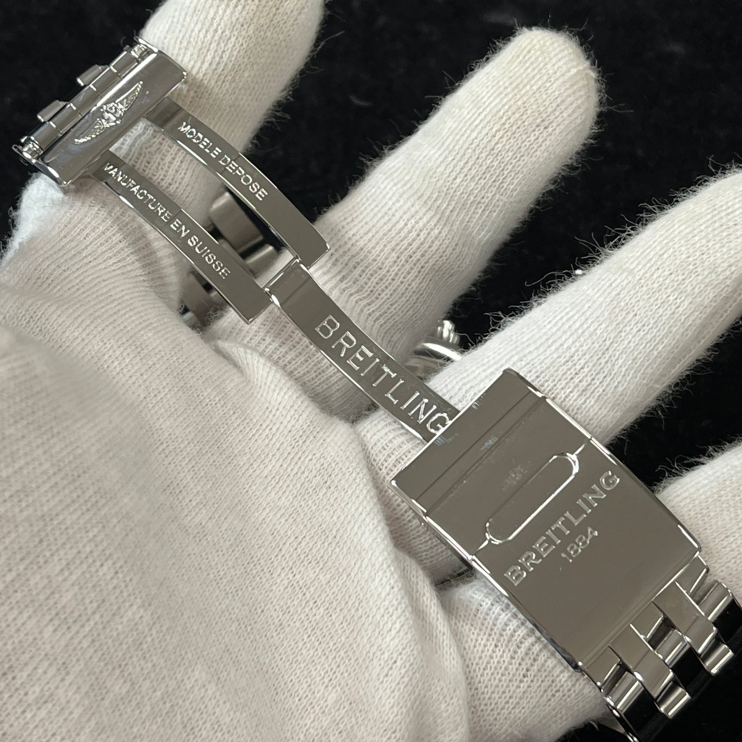 AB0110 クロノマット 44 日本限定400本 2BRT01-00193