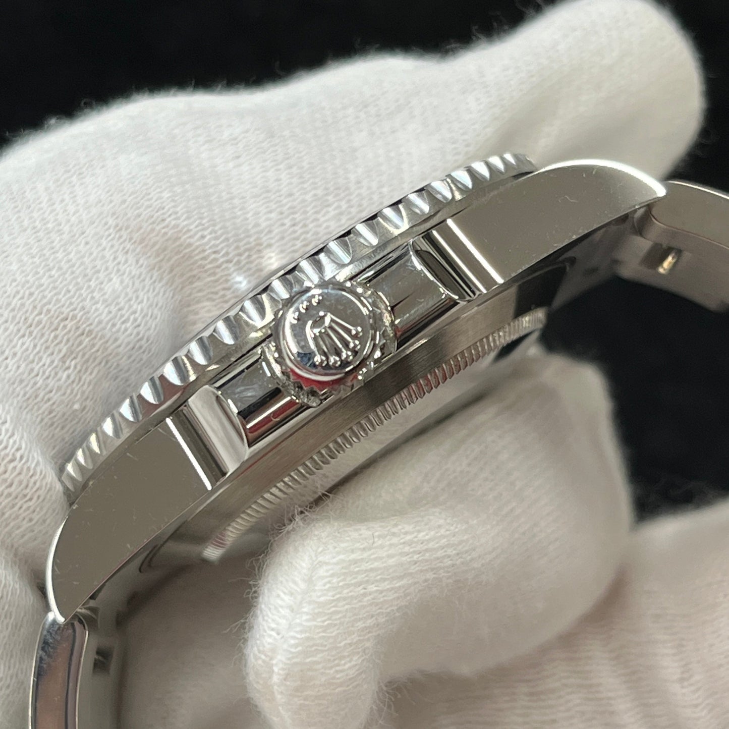 116610LN Submariner Date Random serial 2R-X01-01497