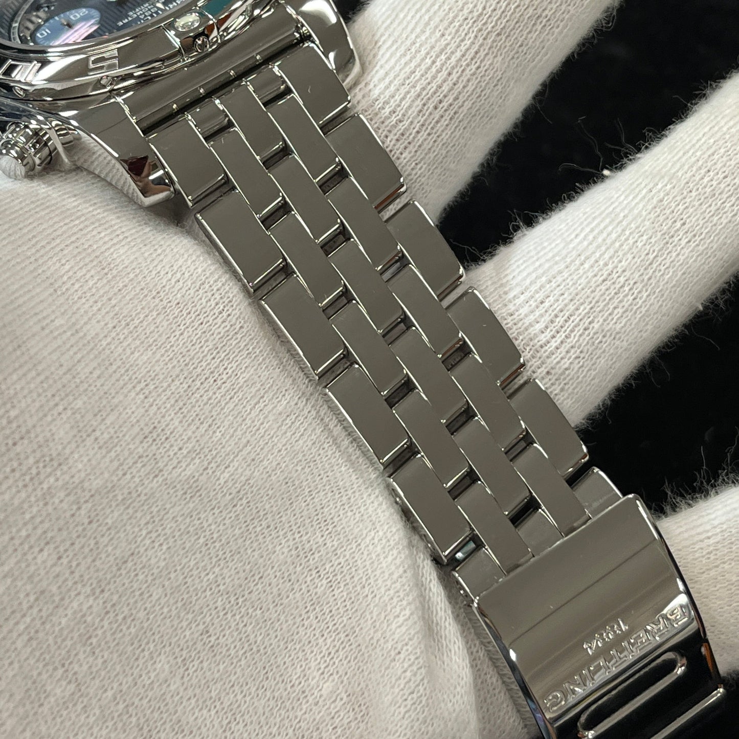 AB0110 Chronomat 44 Limited to Japan 400pcs 2BRT01-00193