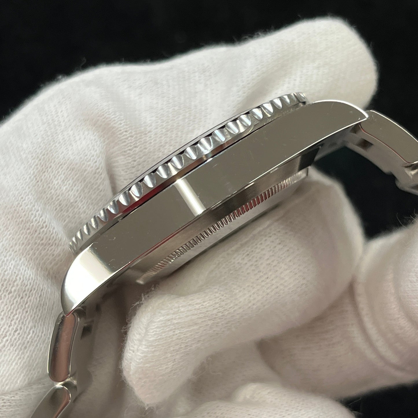 116610LN Submariner Date Random serial 2R-X01-01497