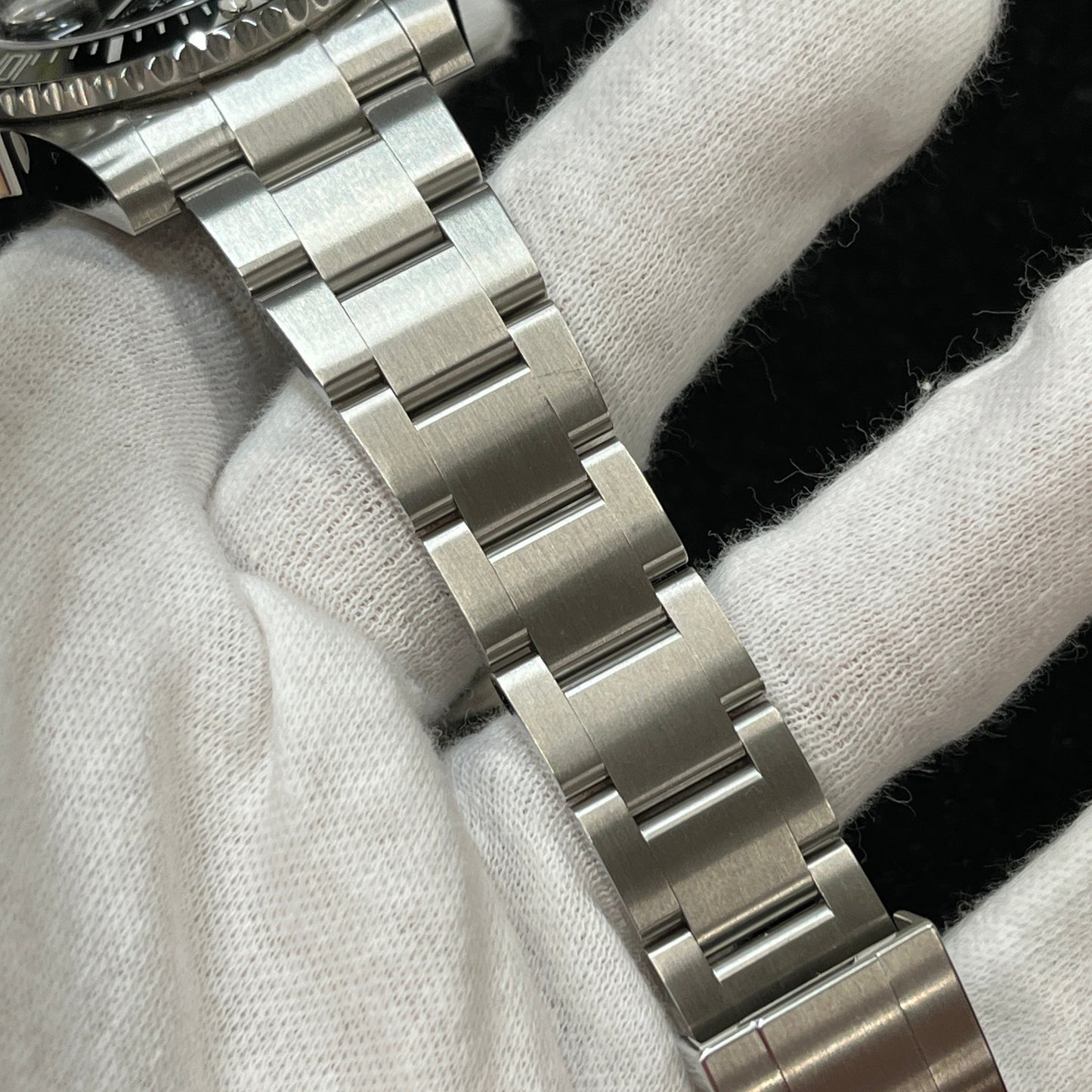 116610LN Submariner Date Random serial 2R-X01-01497
