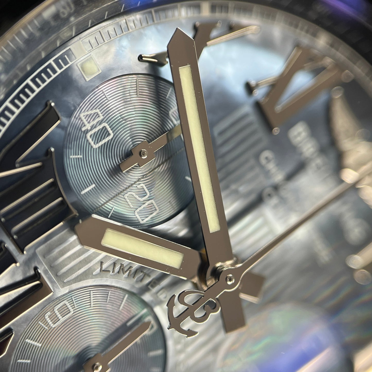 AB0110 Chronomat 44 Limited to Japan 400pcs 2BRT01-00193