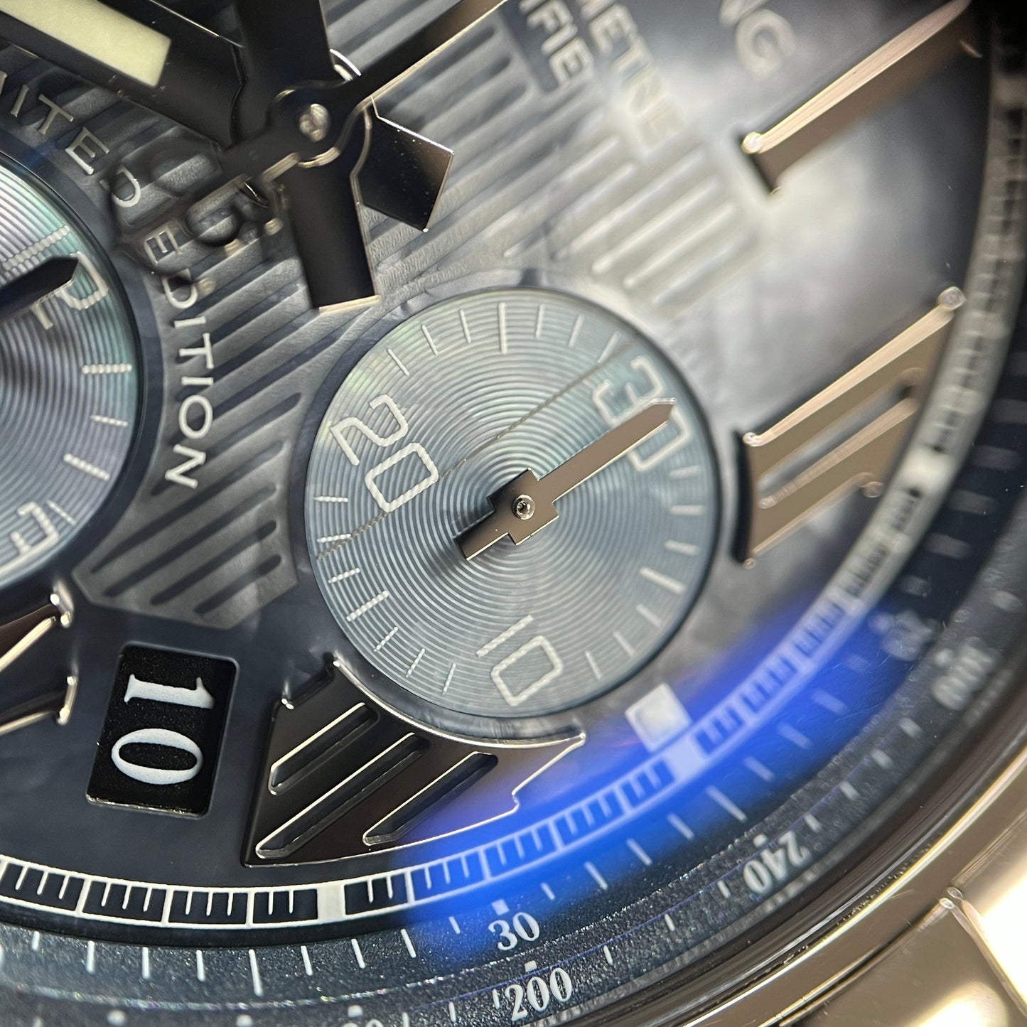 AB0110 Chronomat 44 Limited to Japan 400pcs 2BRT01-00193