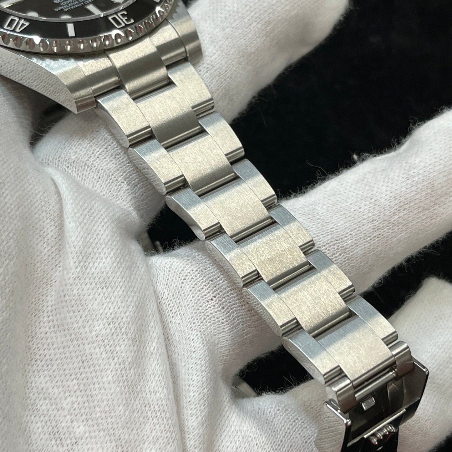 116610LN Submariner Date Random serial 2R-X01-01497