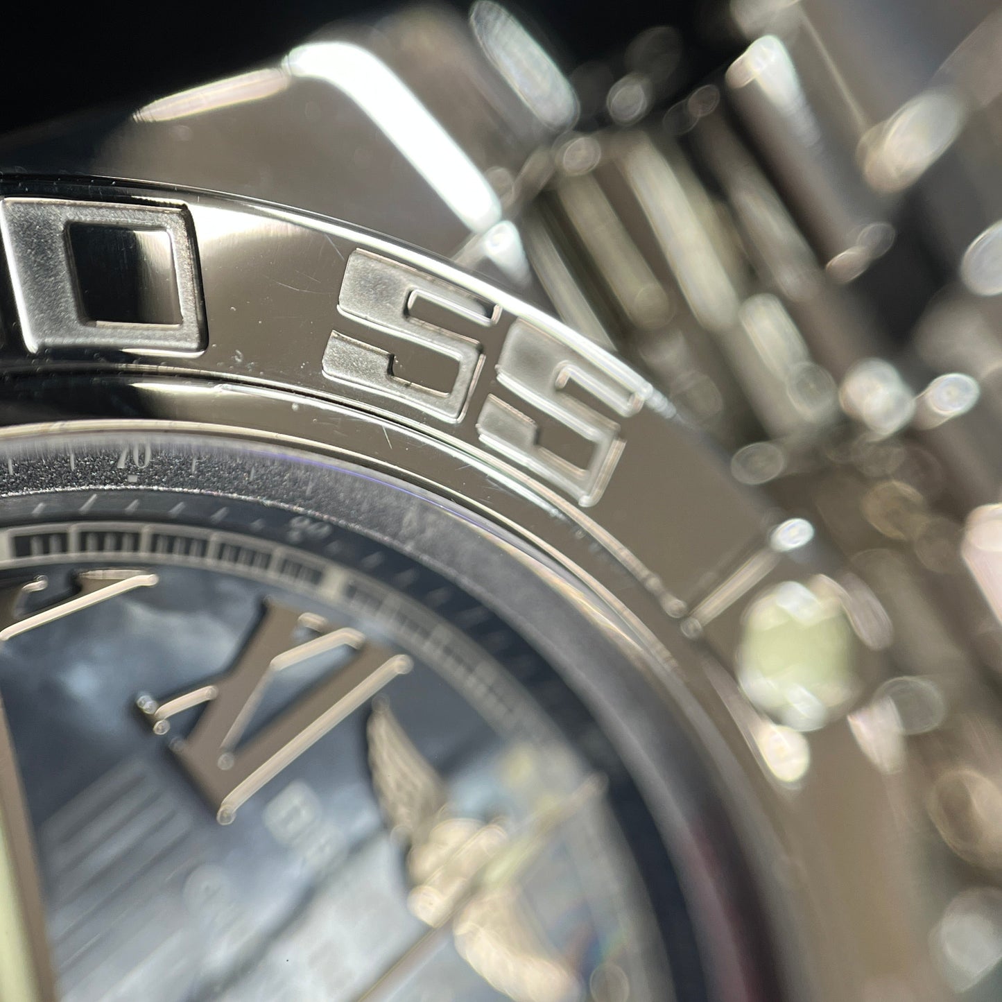 AB0110 Chronomat 44 Limited to Japan 400pcs 2BRT01-00193