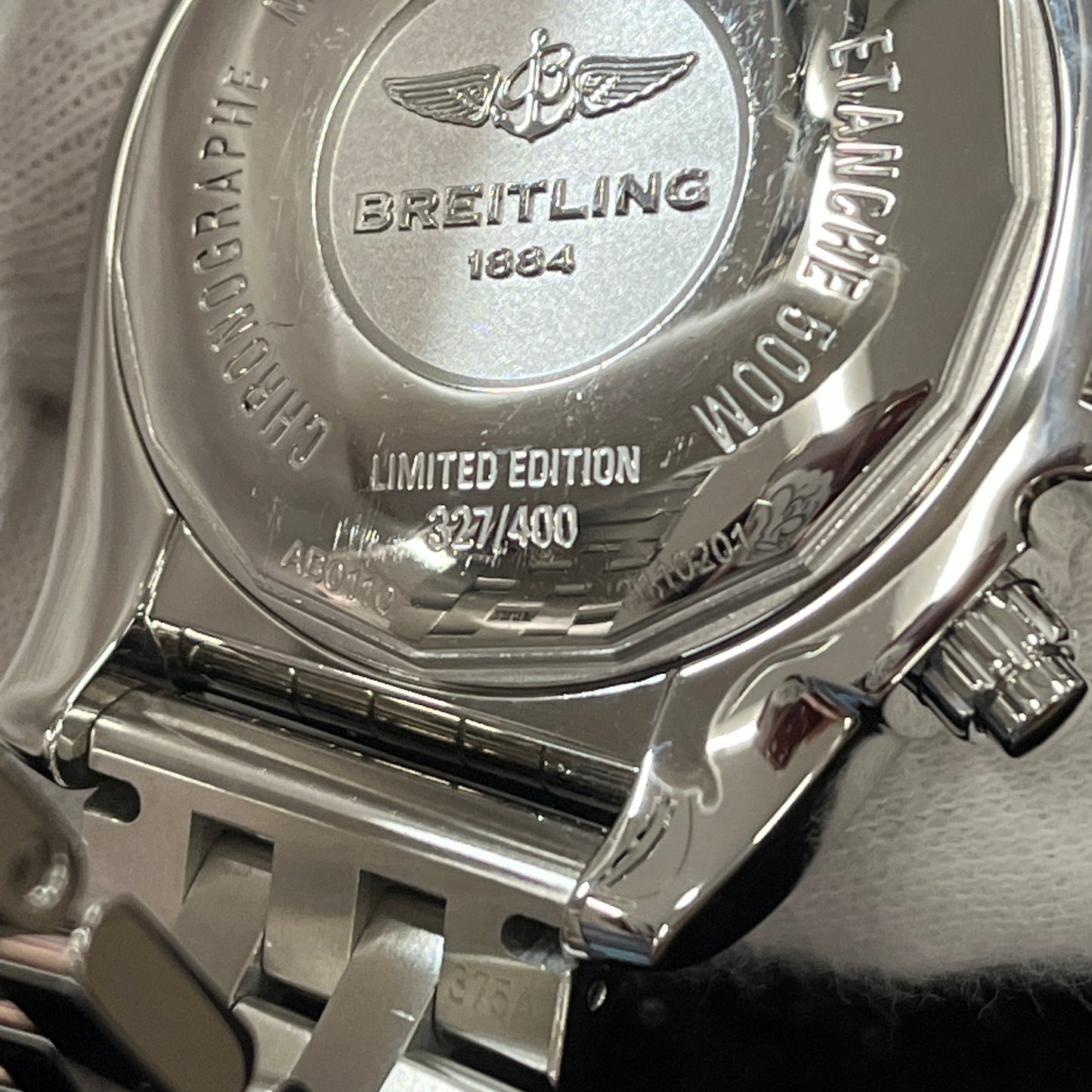 AB0110 Chronomat 44 Limited to Japan 400pcs 2BRT01-00193