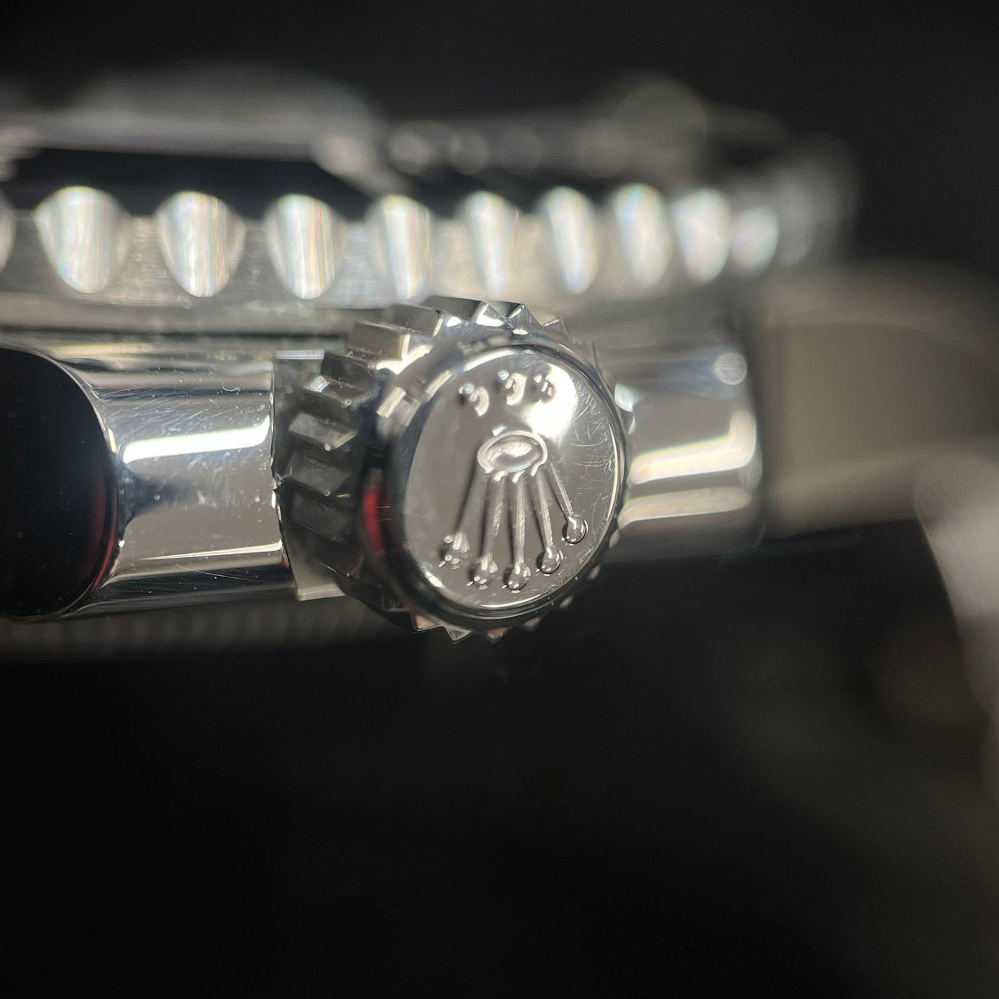 116610LN Submariner Date Random serial 2R-X01-01497