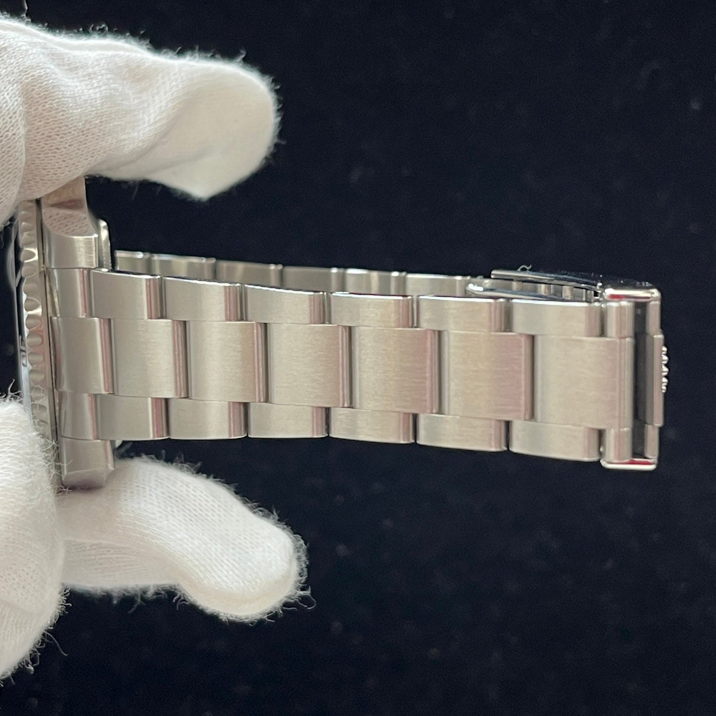 116610LN Submariner Date Random serial 2R-X01-01497