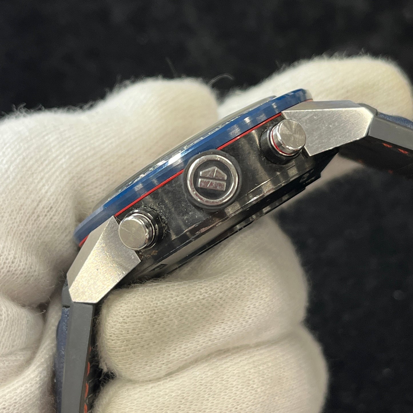 CAR2A1N.FT6100 Carrera Caliber Heuer Red Bull Racing 2TAG01-00233