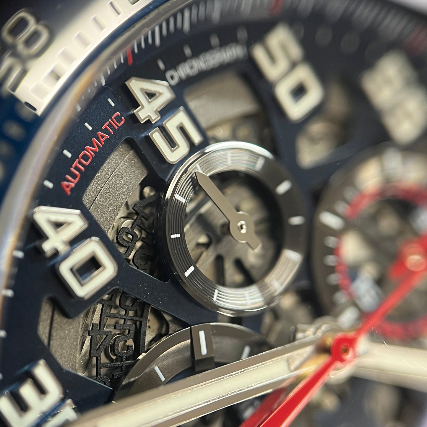 CAR2A1N.FT6100 Carrera Caliber Heuer Red Bull Racing 2TAG01-00233