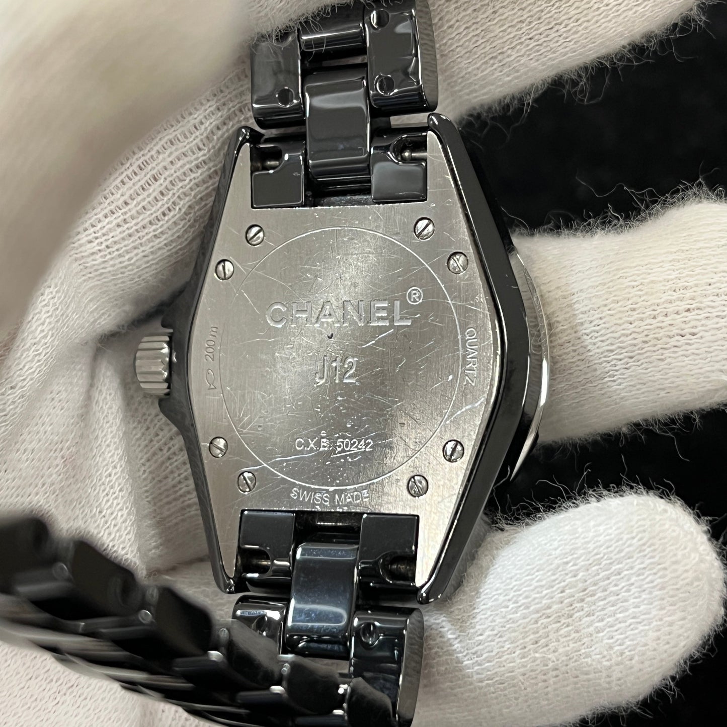 H1625 J12 Quartz 2CHA01-00133