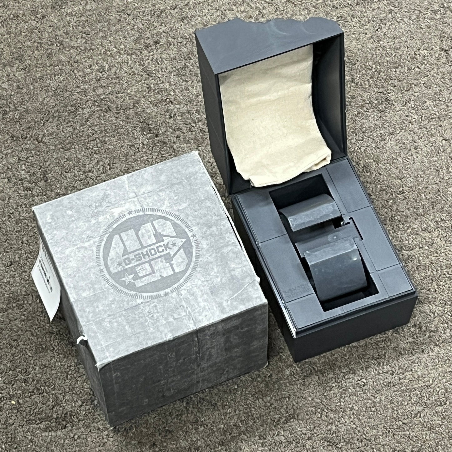 GMW-B5000PG-9JR G-SHOCK 40th Anniversary RECRYSTALLIZED 2CAS33-00081