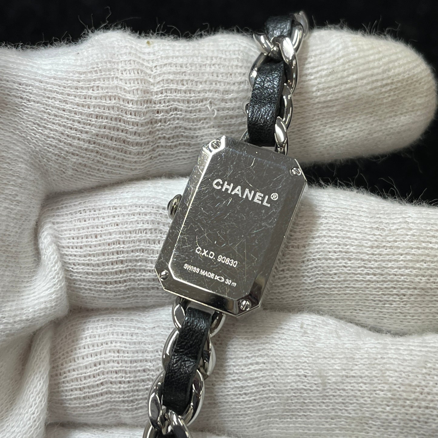 H3748 Premiere Triple Bracelet 2CHA01-00135