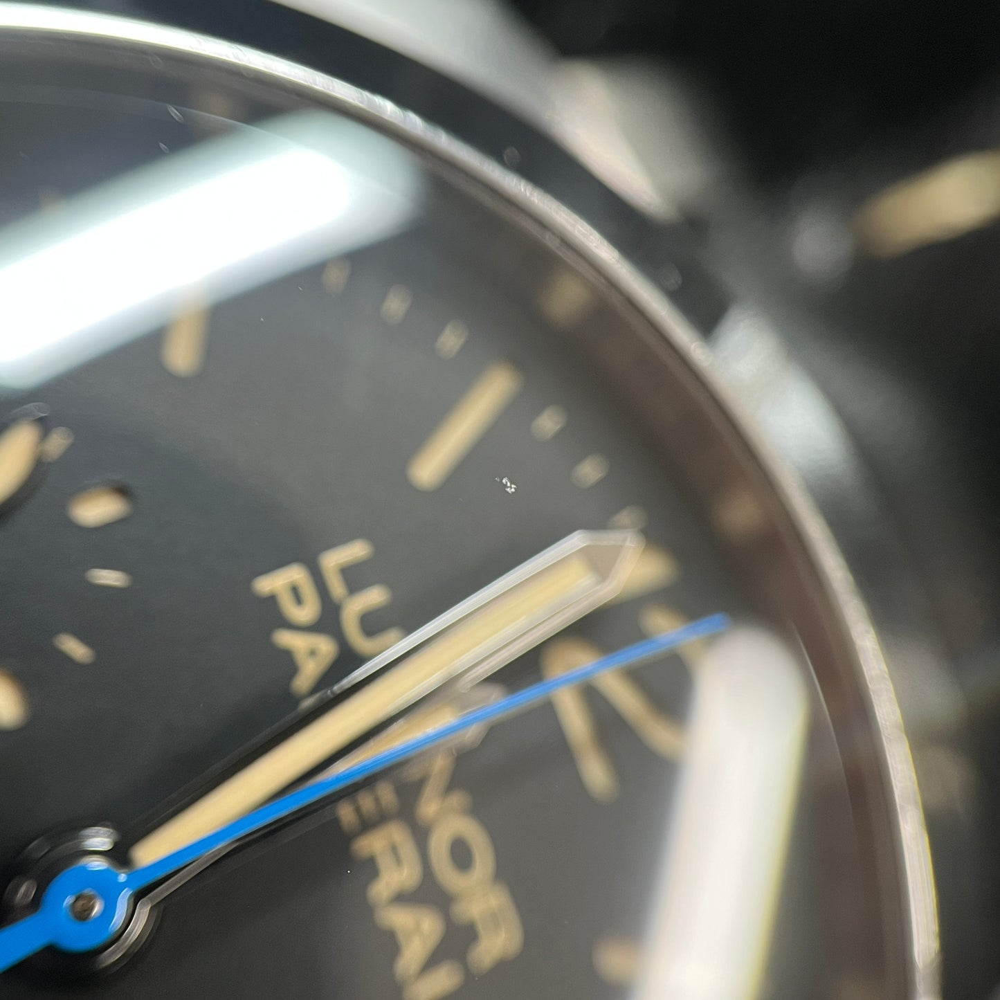 PAM00524 Luminor Chrono Flyback 2PAN01-00221