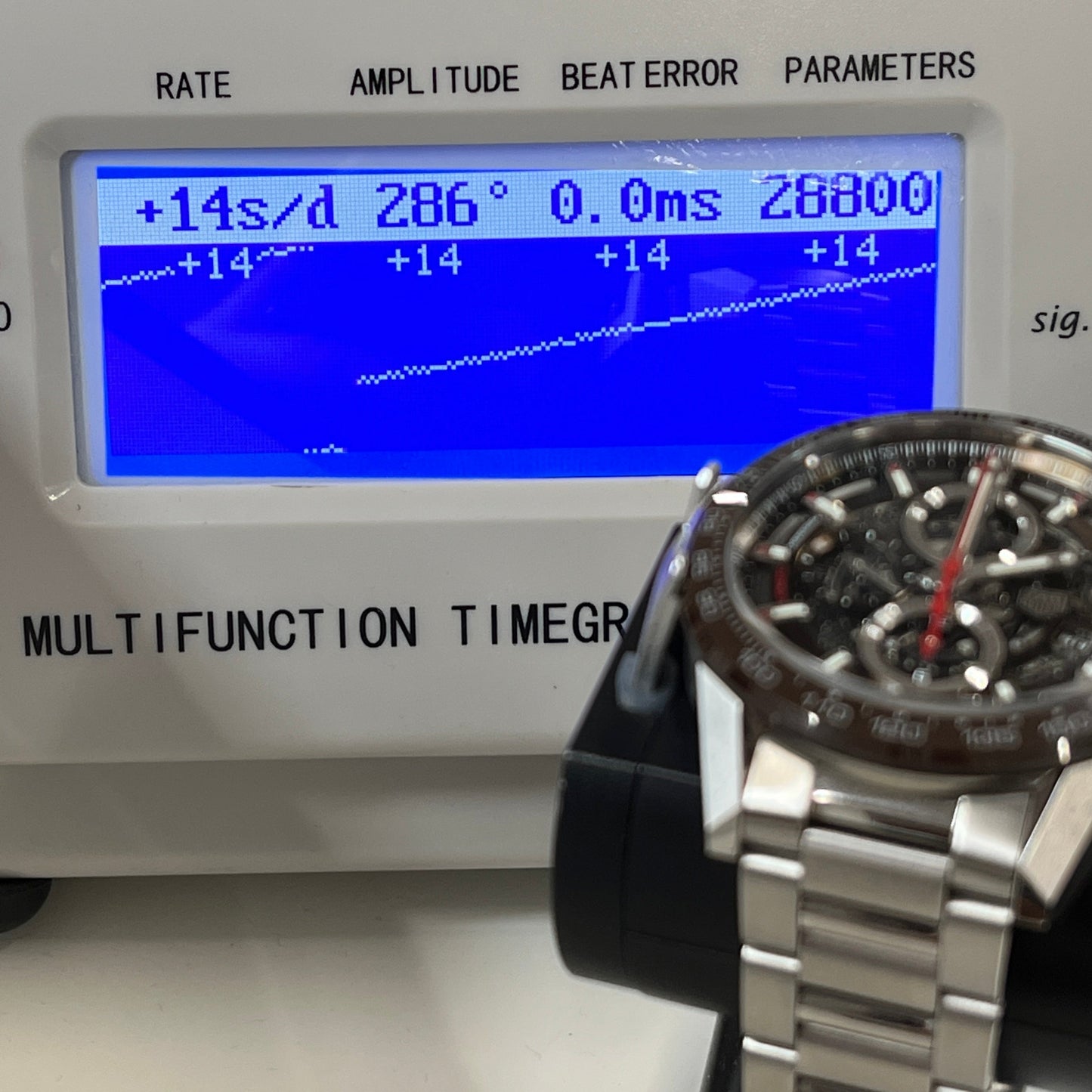 CAR201U.BA0766 Carrera Chronograph 2TAG01-00235