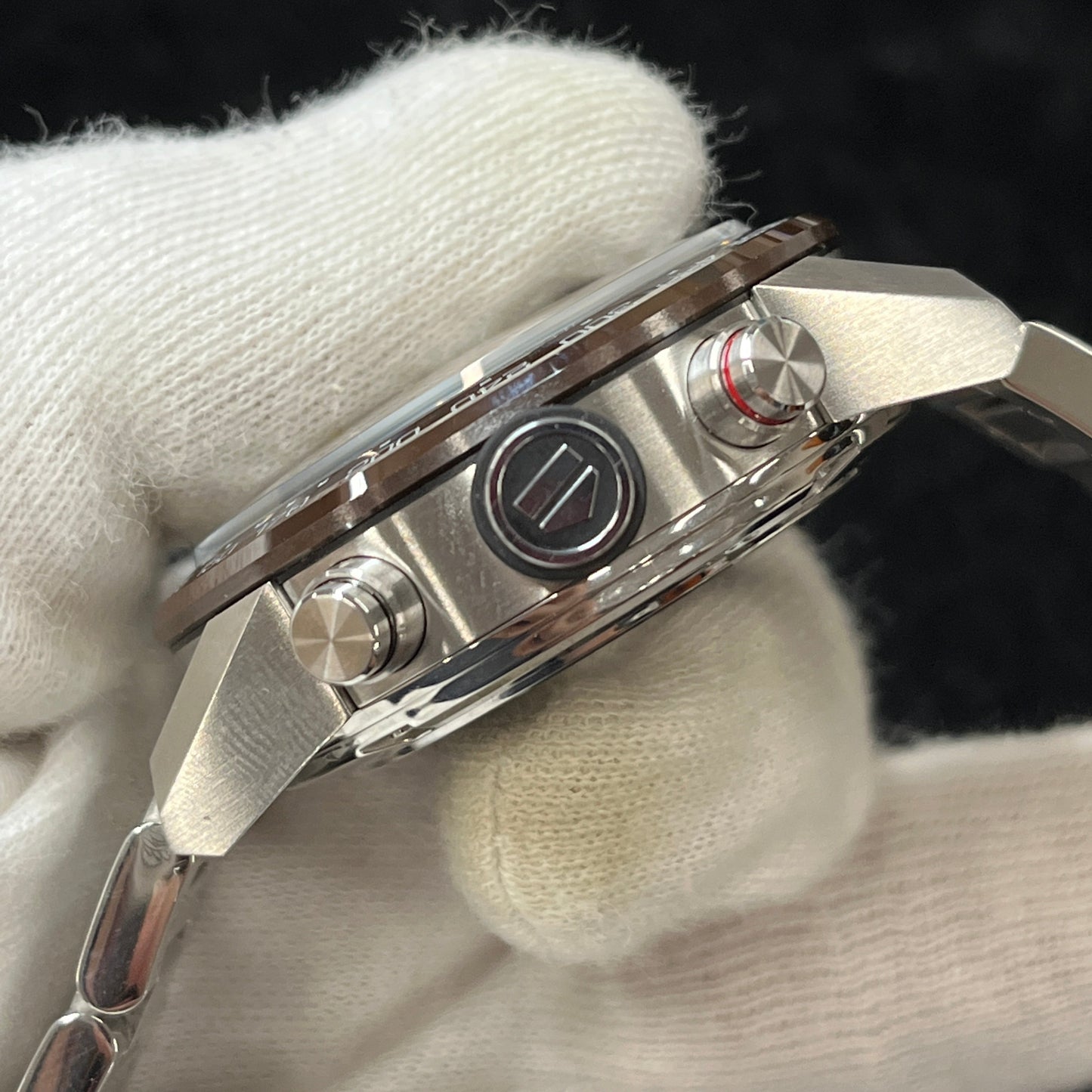 CAR201U.BA0766 Carrera Chronograph 2TAG01-00235