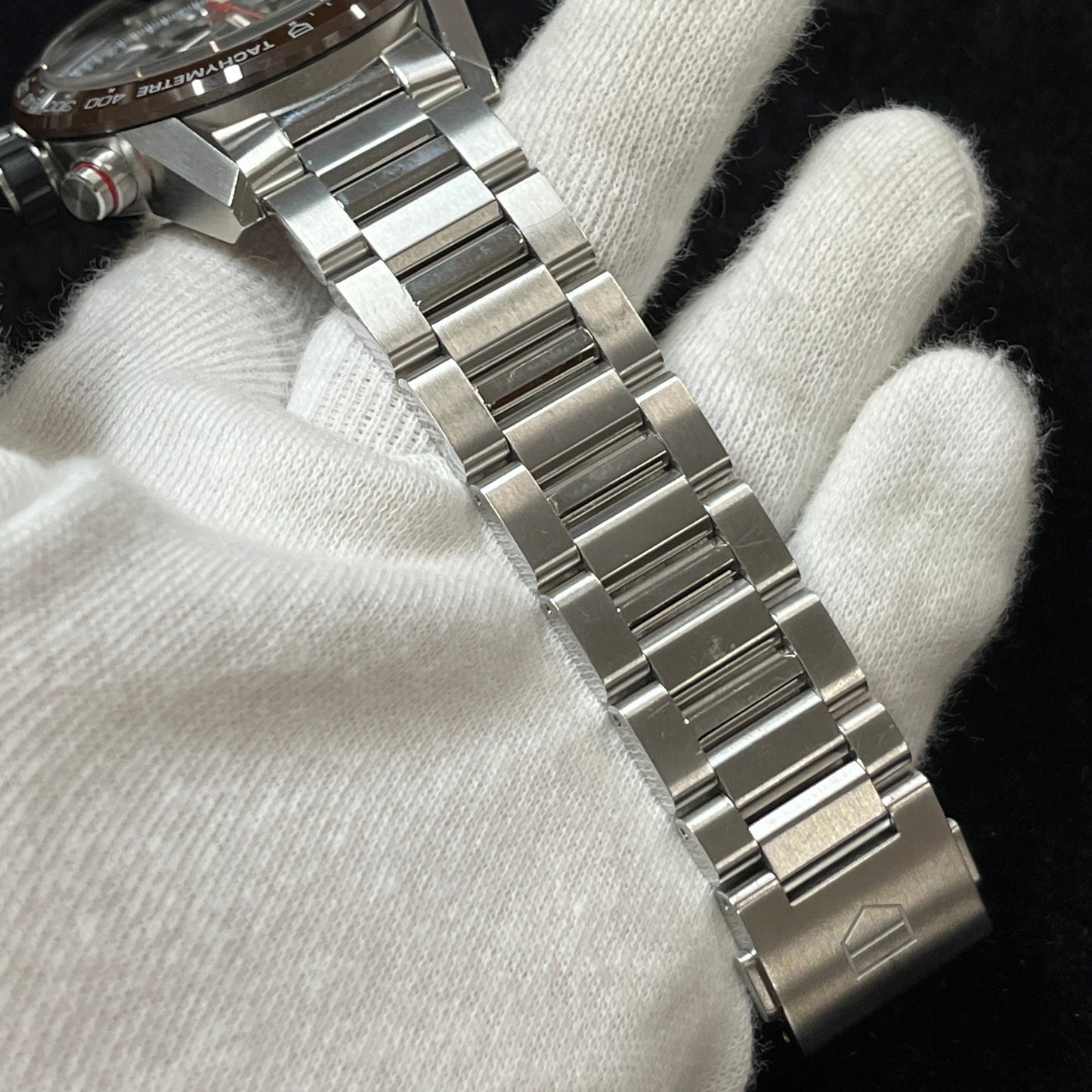 CAR201U.BA0766 Carrera Chronograph 2TAG01-00235