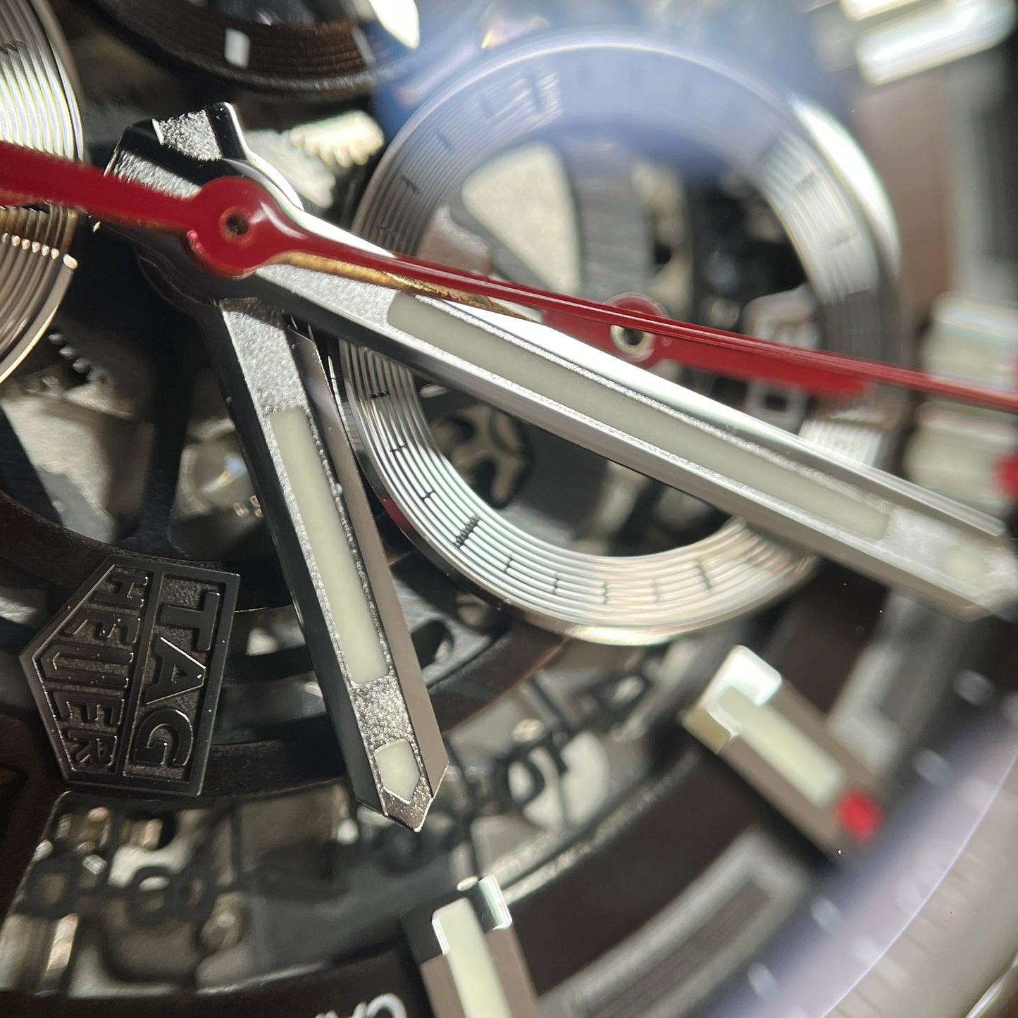 CAR201U.BA0766 Carrera Chronograph 2TAG01-00235