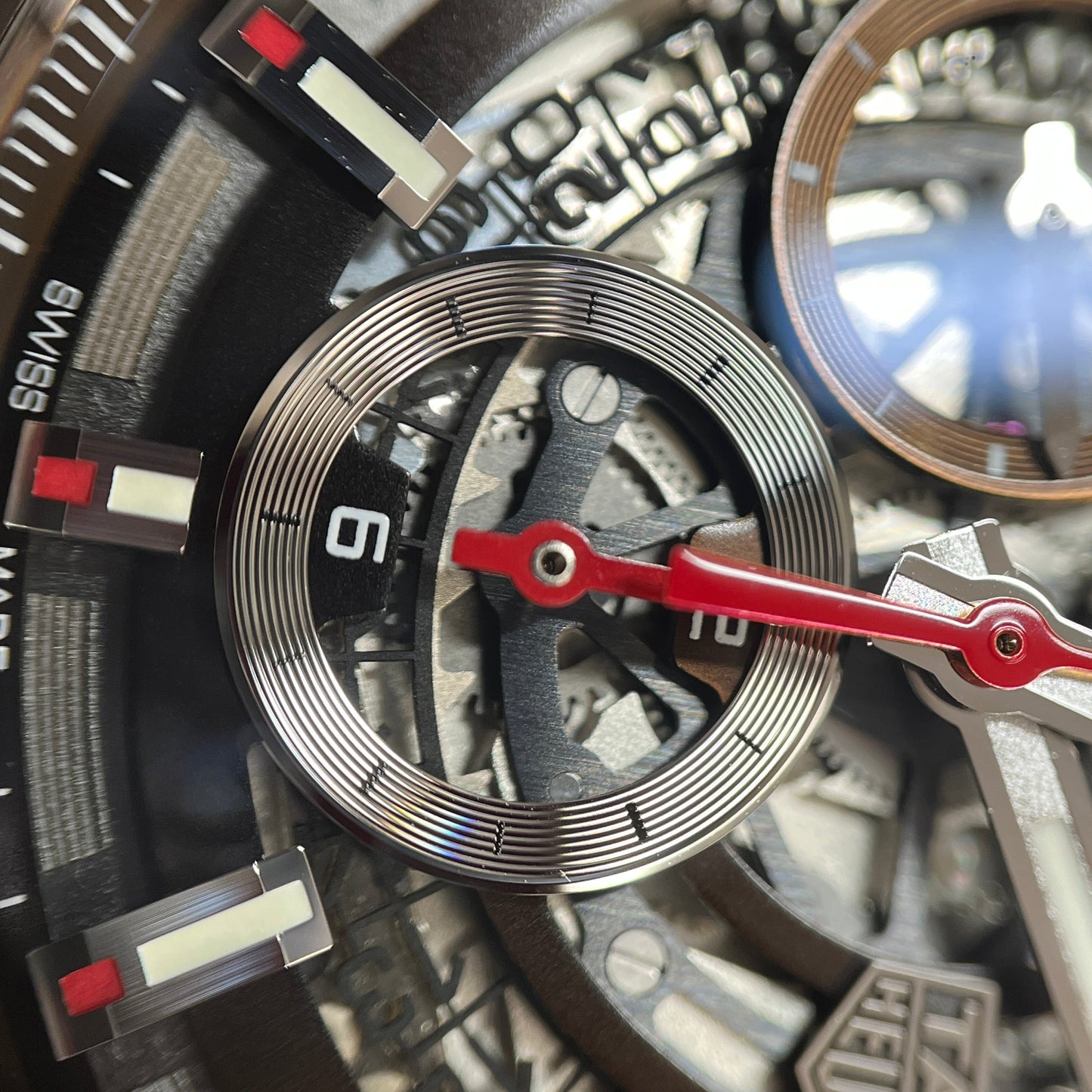 CAR201U.BA0766 Carrera Chronograph 2TAG01-00235