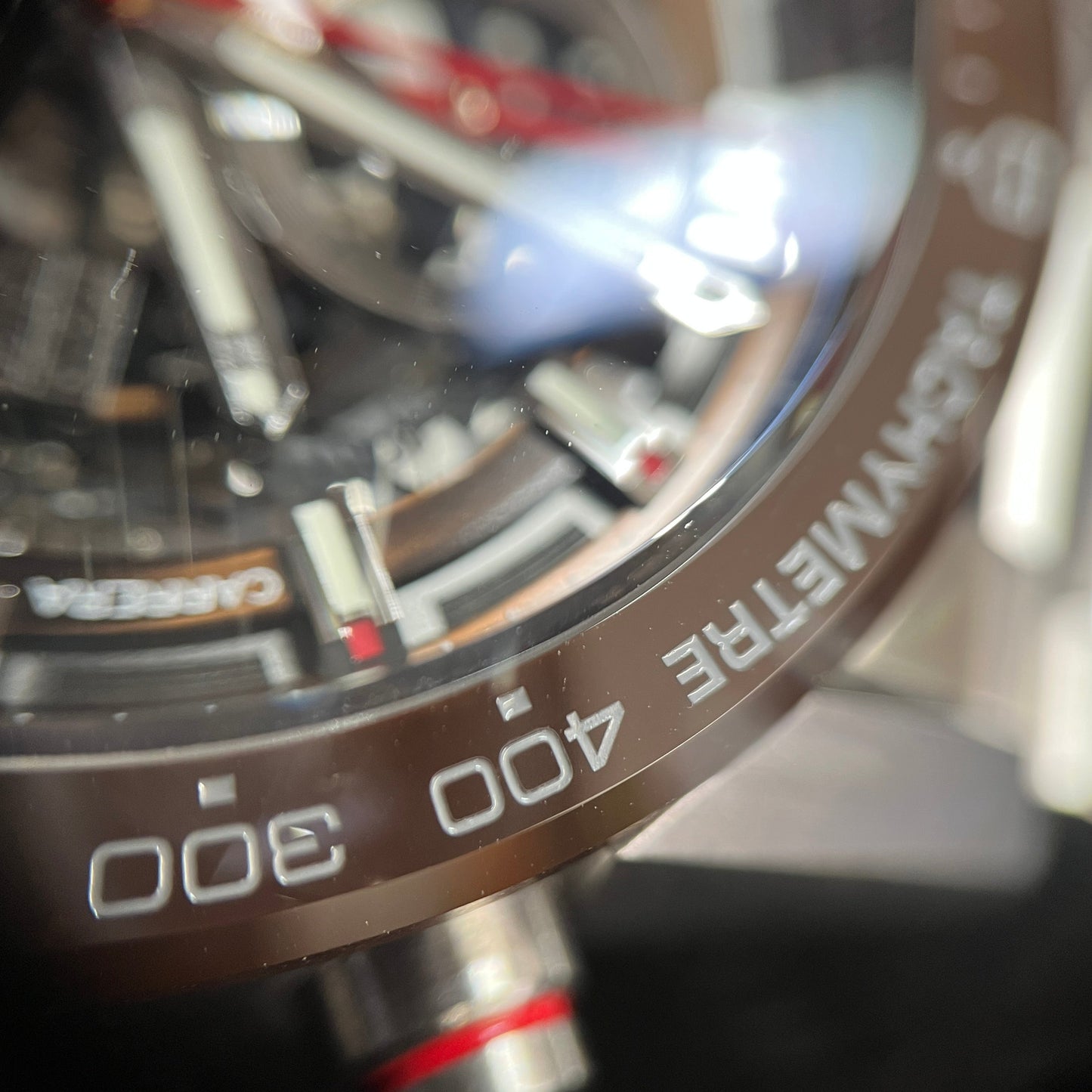 CAR201U.BA0766 Carrera Chronograph 2TAG01-00235
