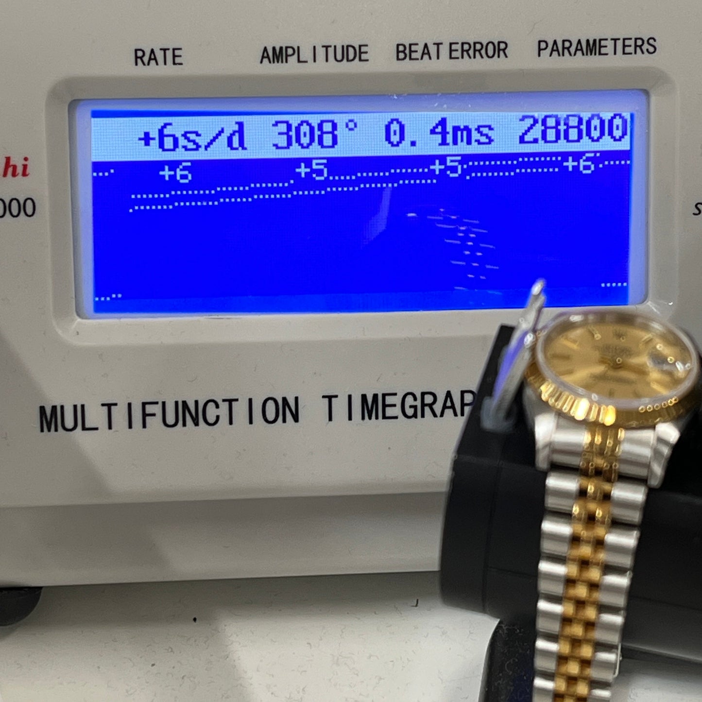 69173 Datejust W serial 2R-X33-00187